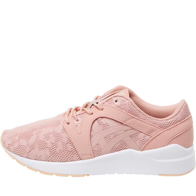 asics tiger - komachi womens - peach beige asics tiger - komachi womens - peach beige