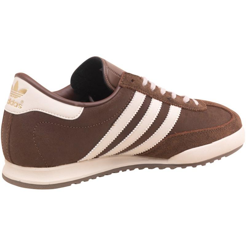 adidas originals mens beckenbauer all round trainers vintage brown adidas originals mens beckenbauer all round trainers vintage brown