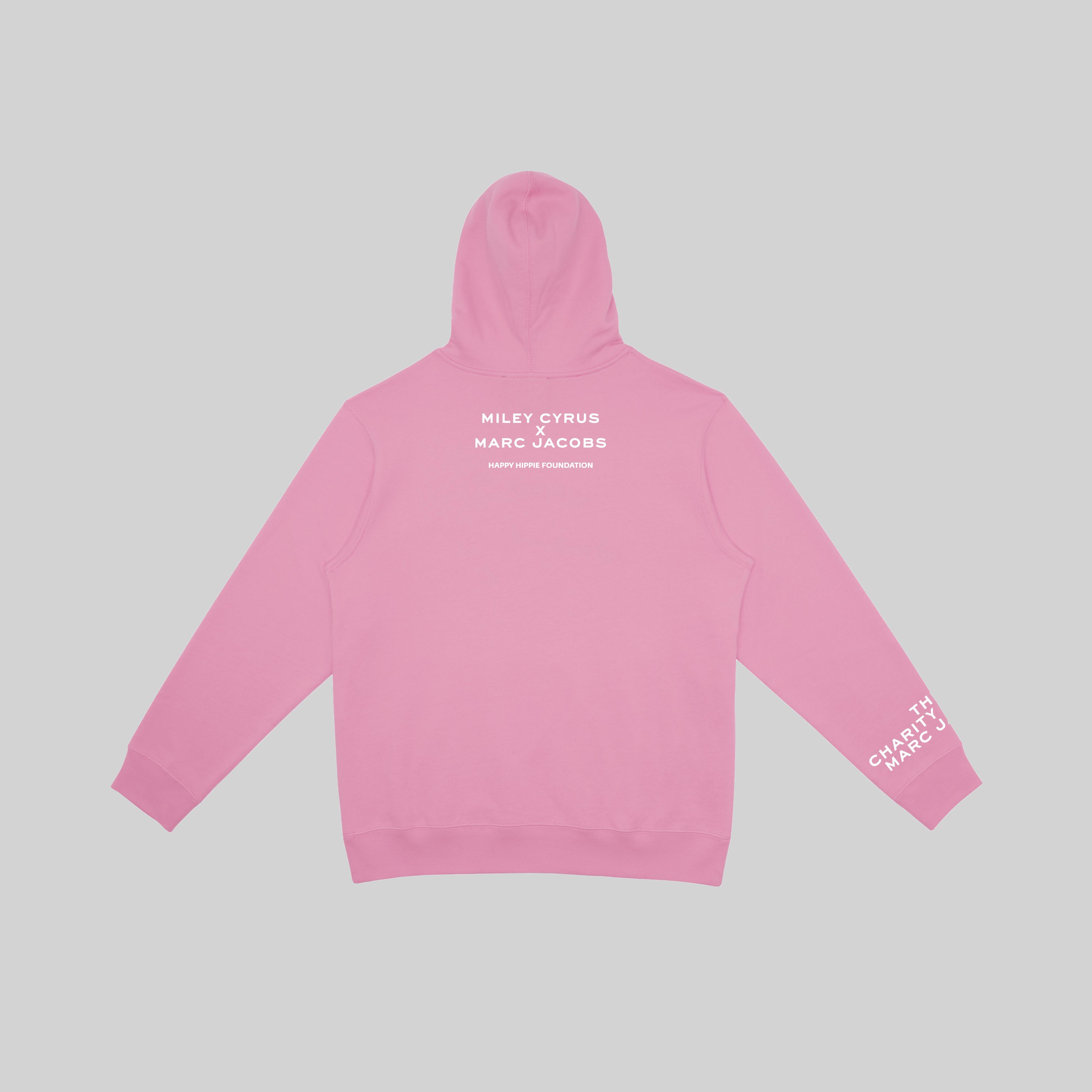 miley cyrus marc jacobs hoodie