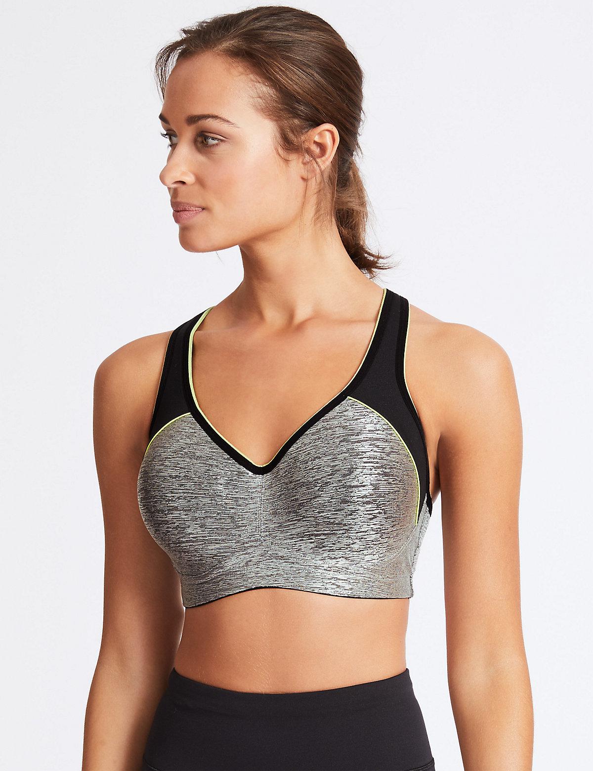 balenciaga sports bra