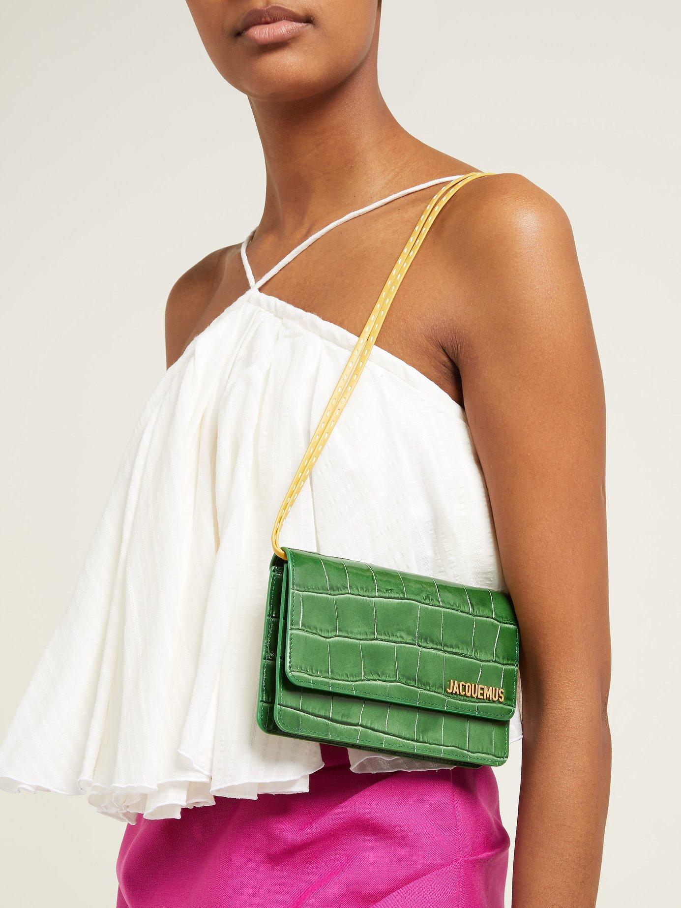Jacquemus Handbag Greene County