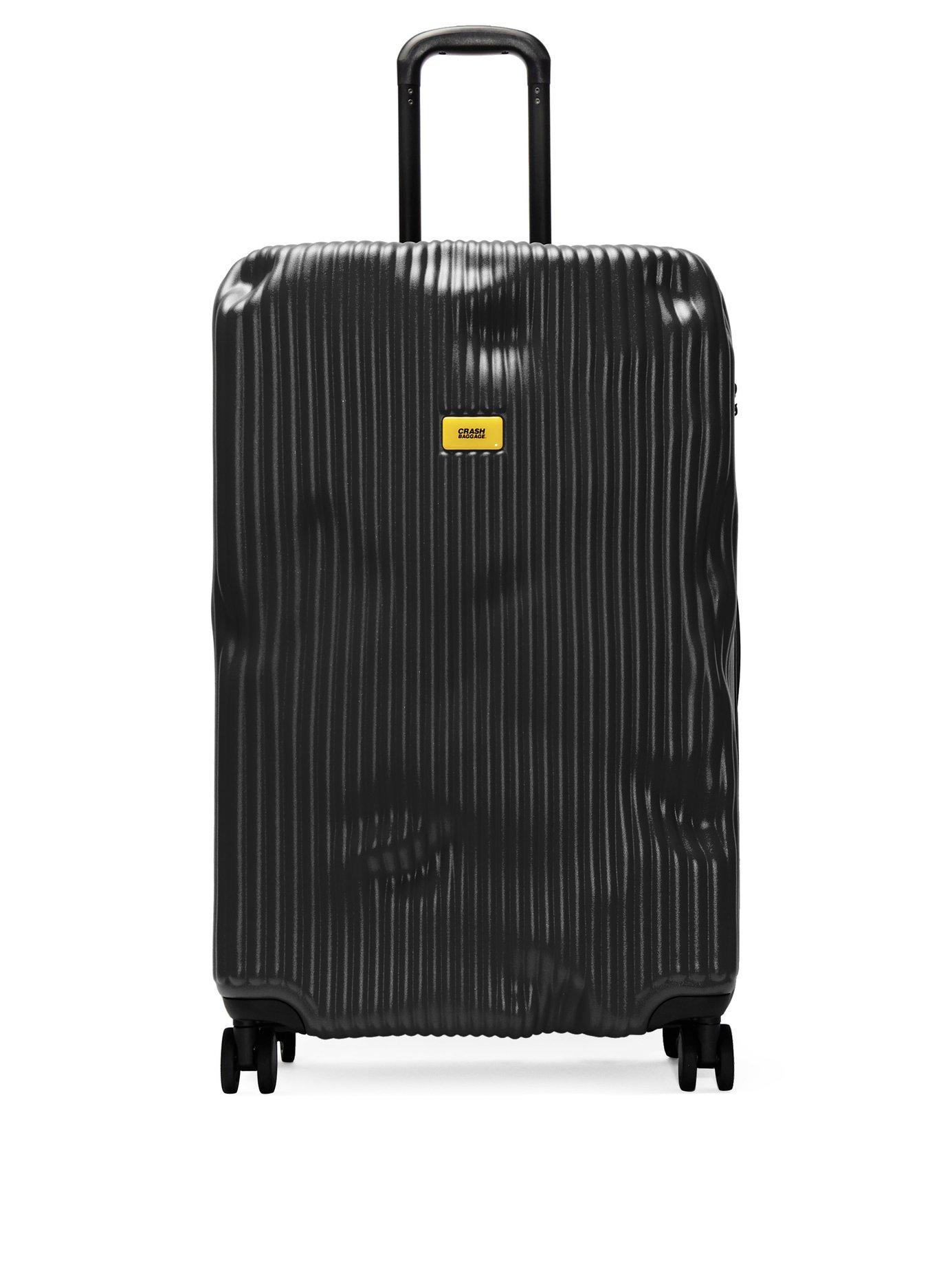 Crash Baggage Icon 79cm Suitcase in Black - Lyst