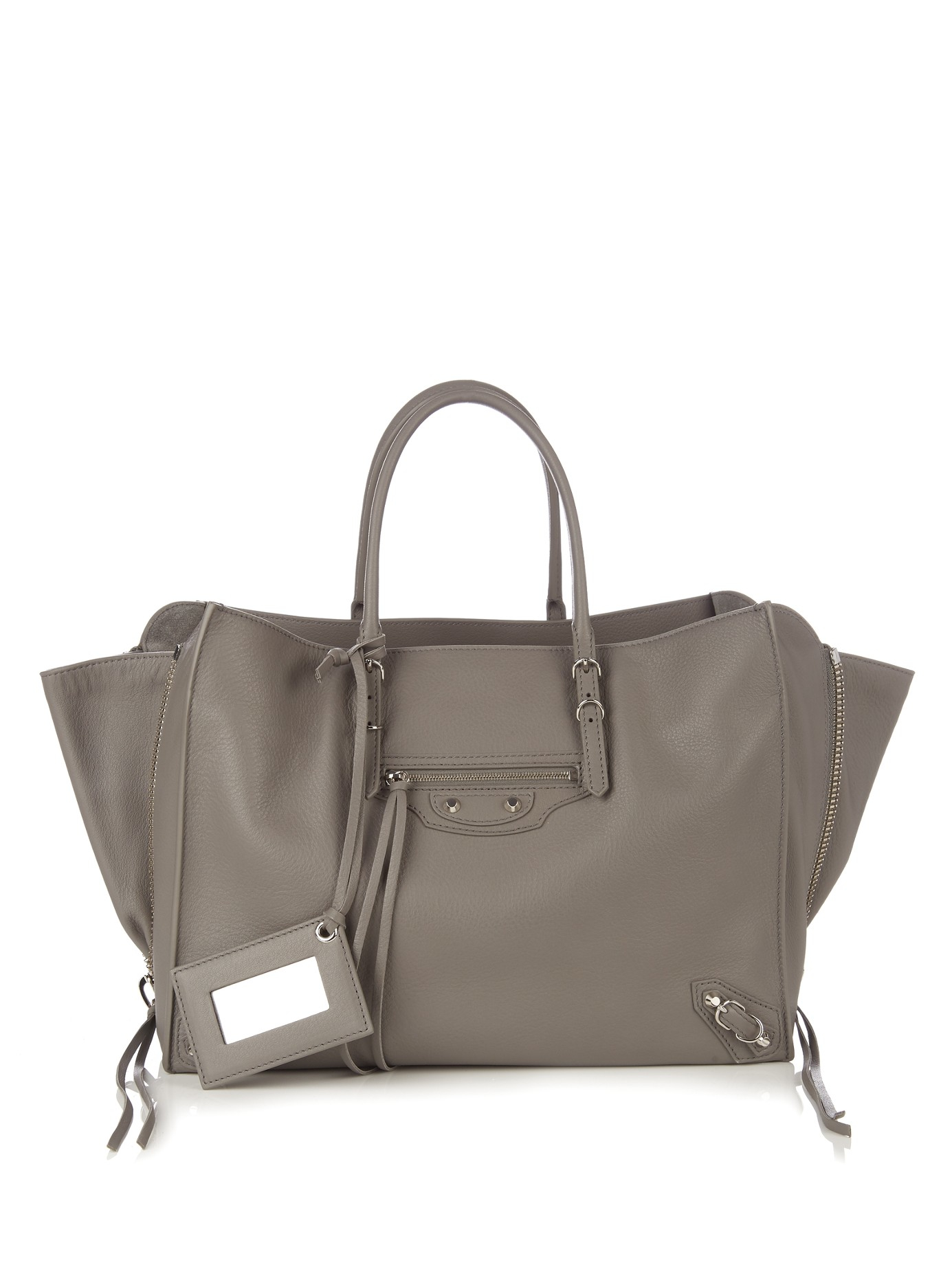 balenciaga papier tote