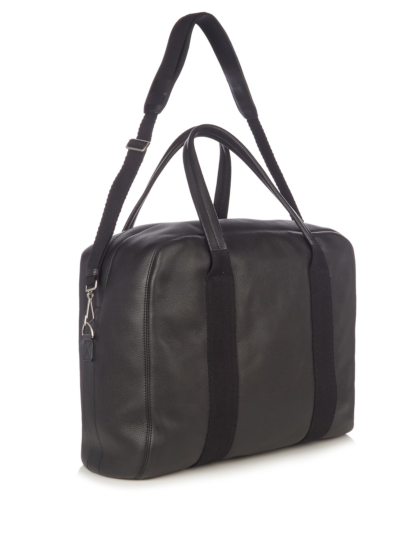 balenciaga weekender size