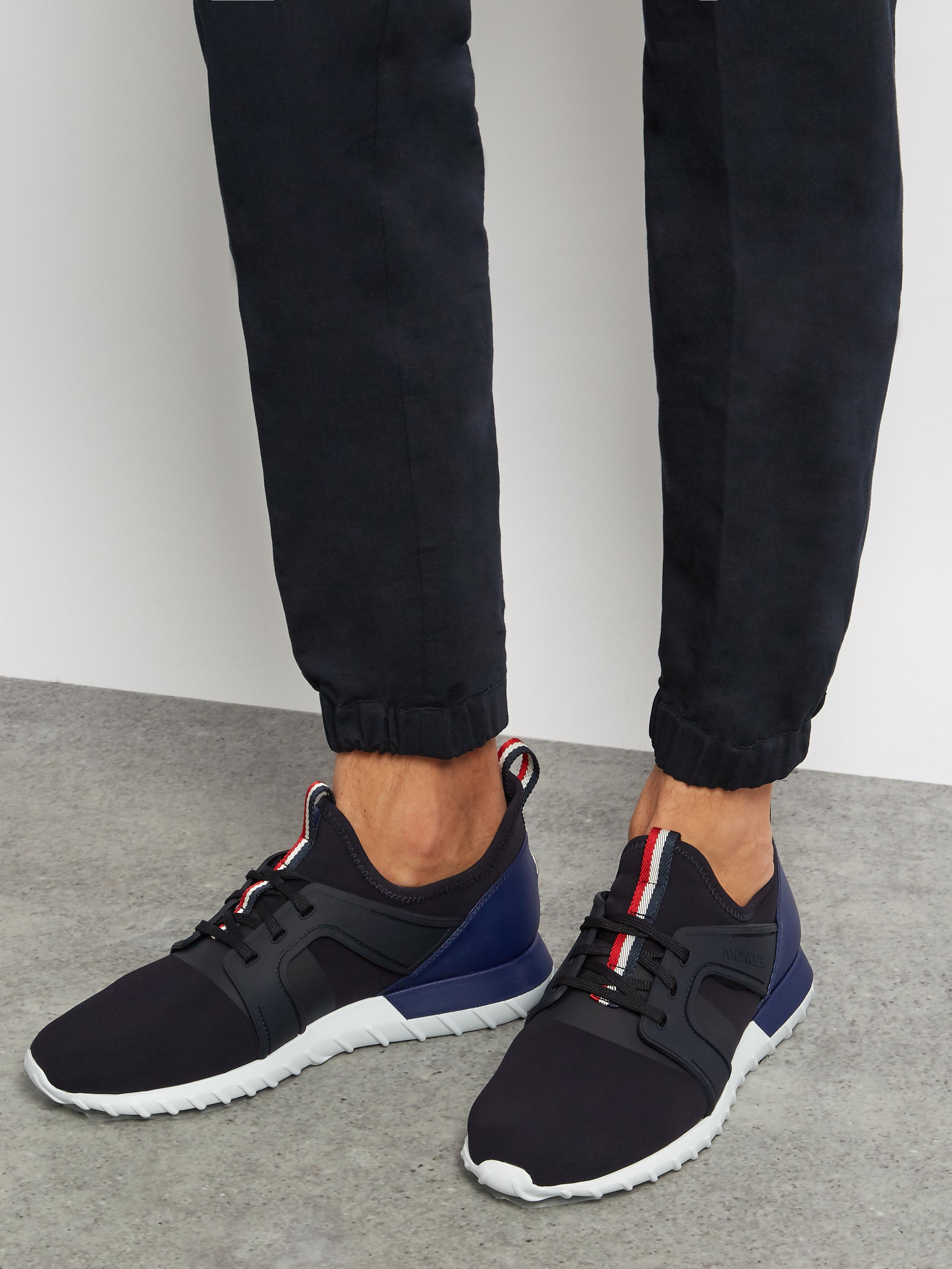 moncler emilien trainers blue moncler emilien trainers blue