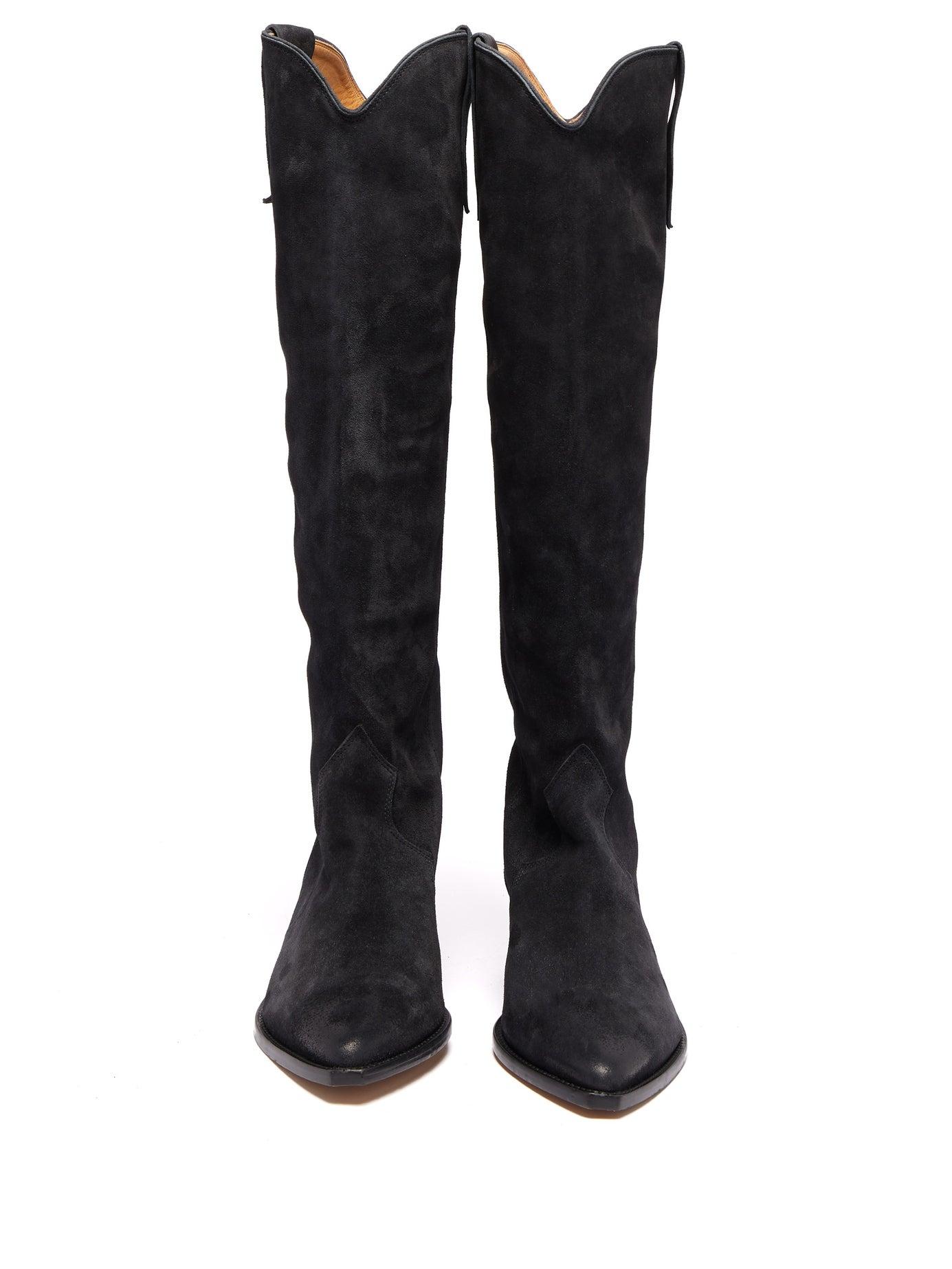 deane boots isabel marant