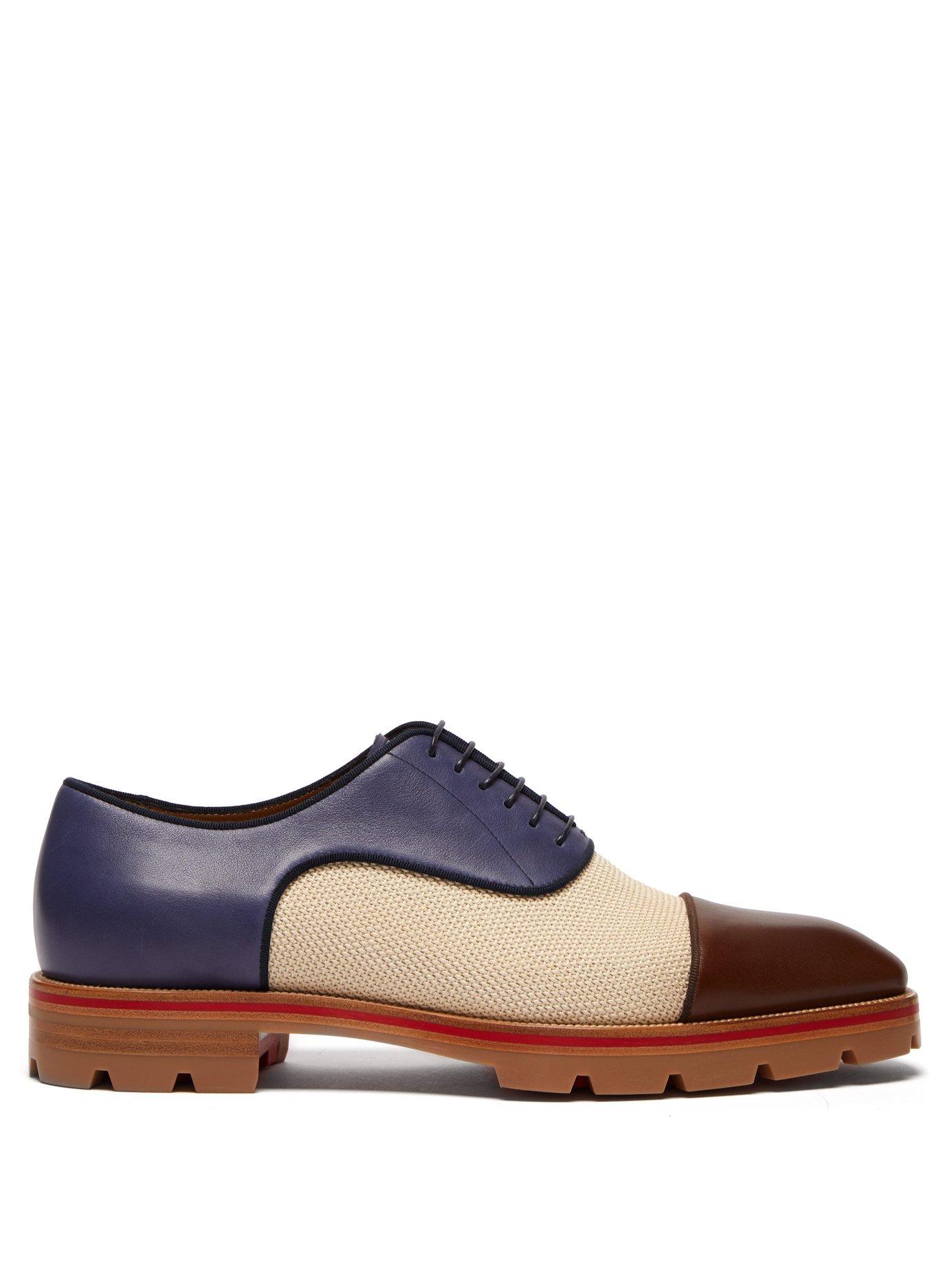 louboutin oxford mens