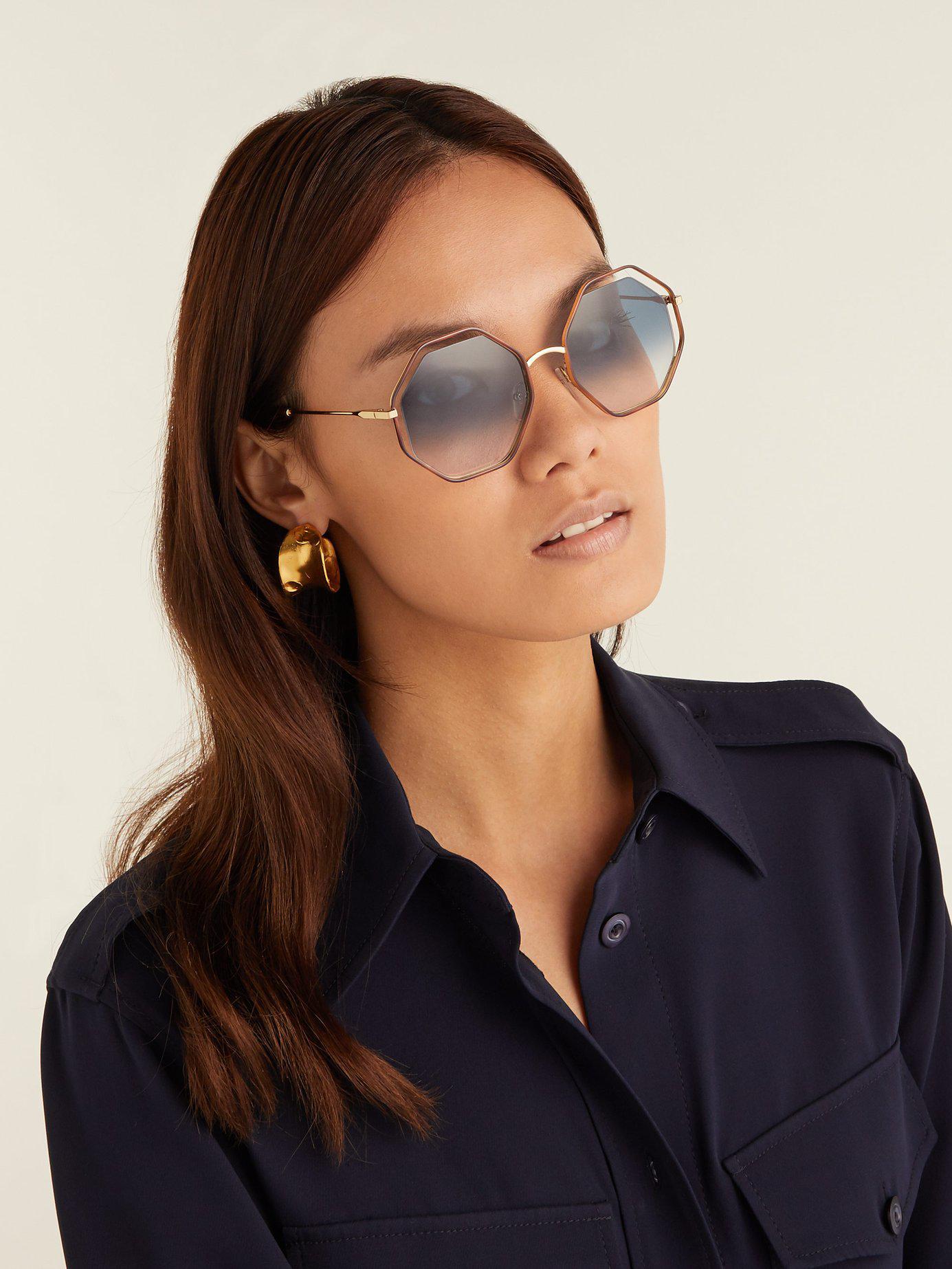 chloe poppy sunglasses