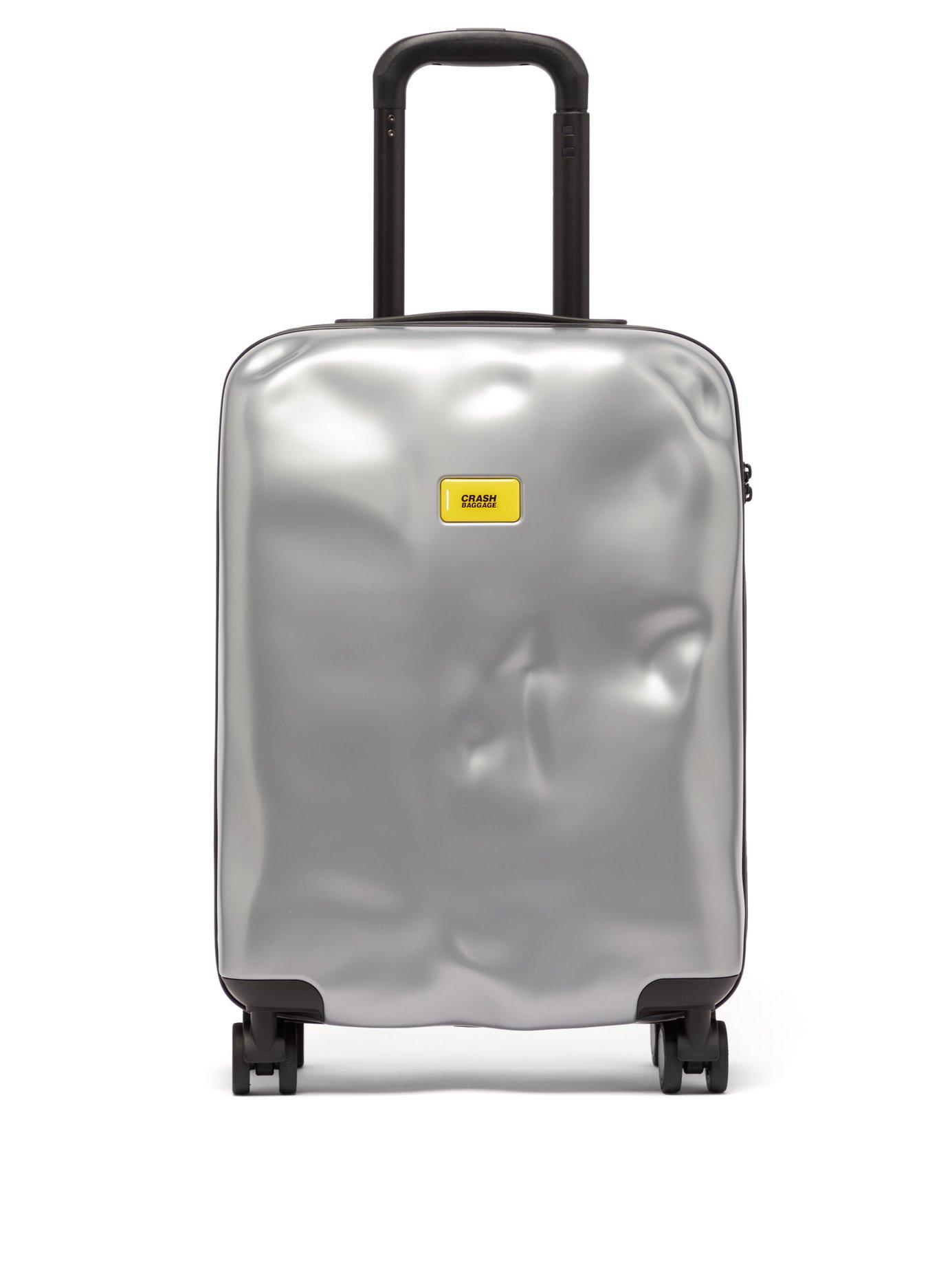 Crash Baggage Icon 55cm Cabin Suitcase in Metallic - Lyst