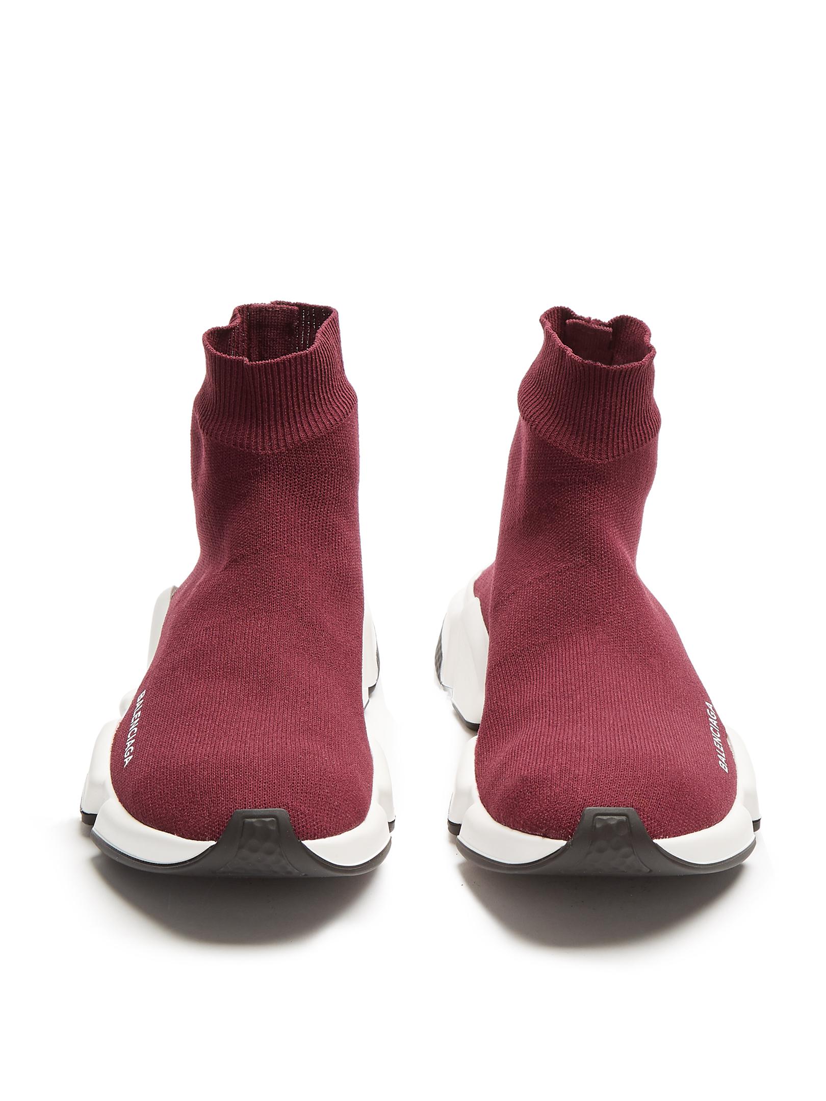 sparkly balenciaga trainers