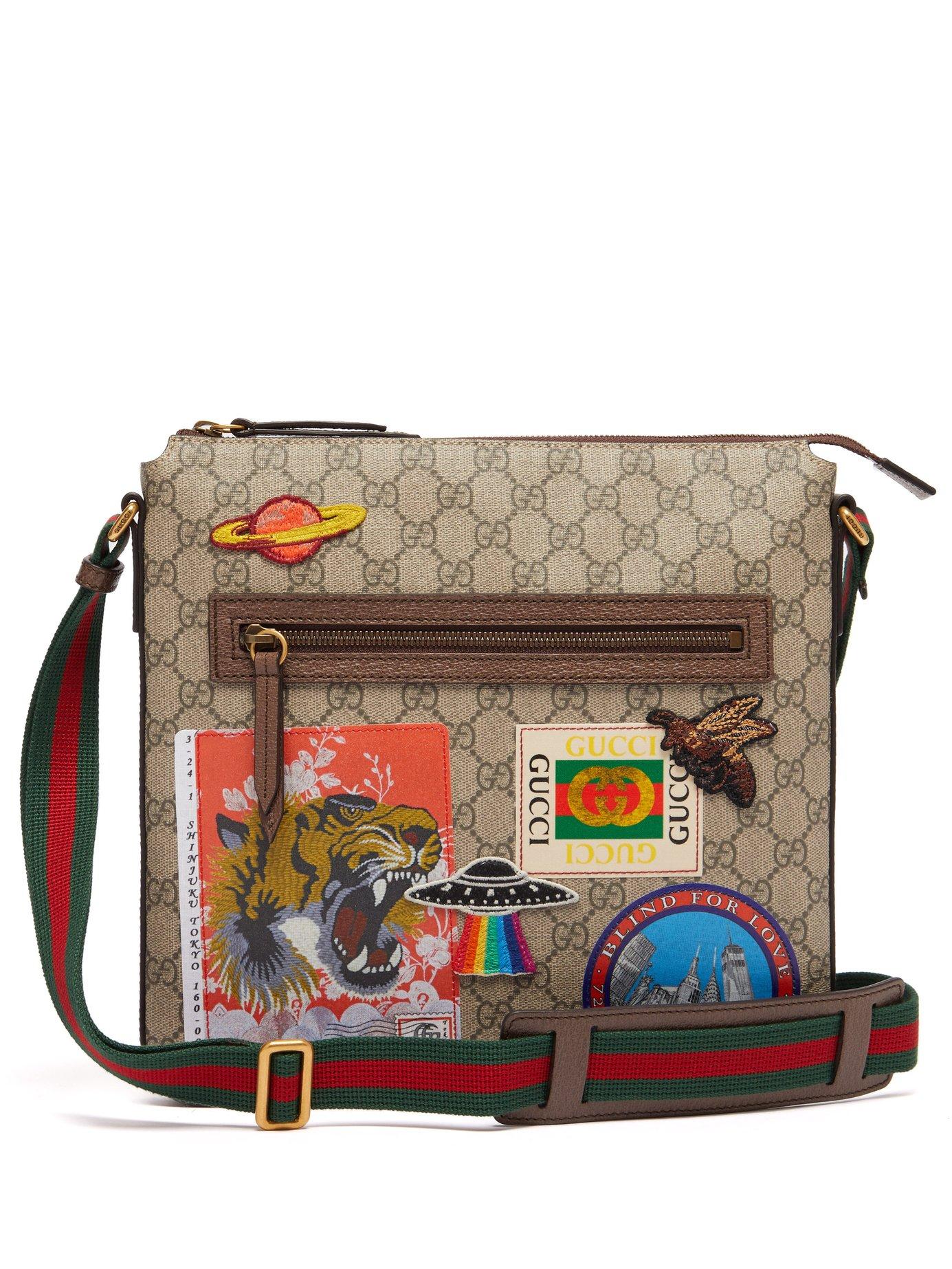 Gucci Gg Supreme Messenger Bag Price Literacy Basics