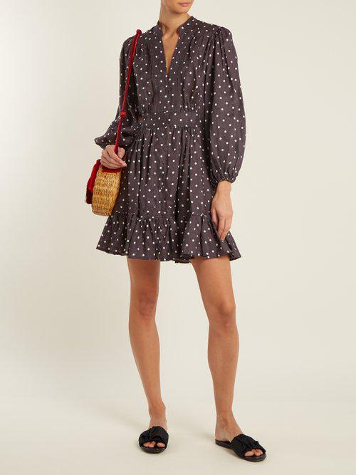 zimmermann polka dot