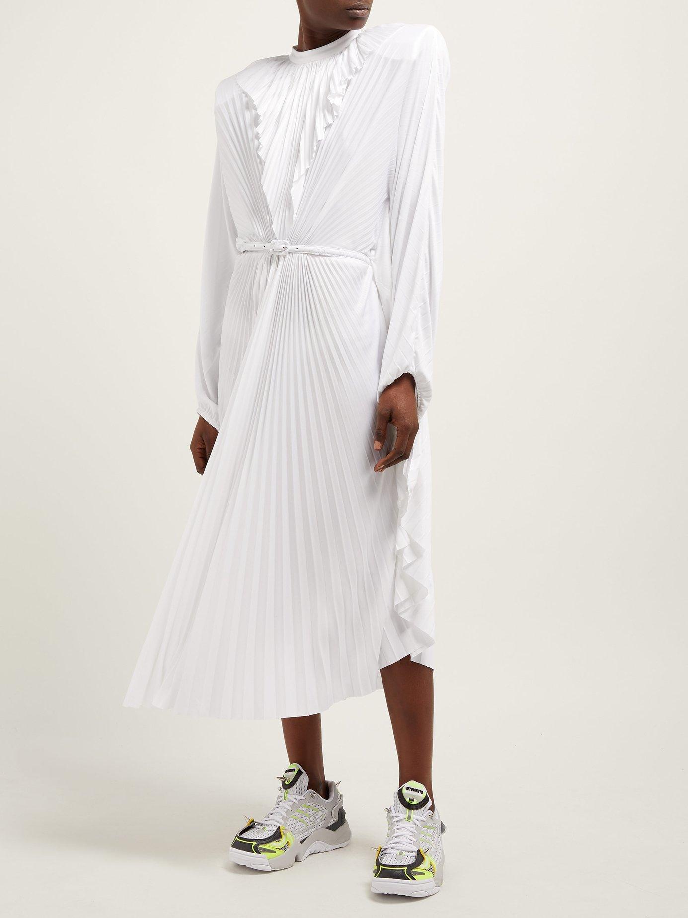 vetements reebok spike runner