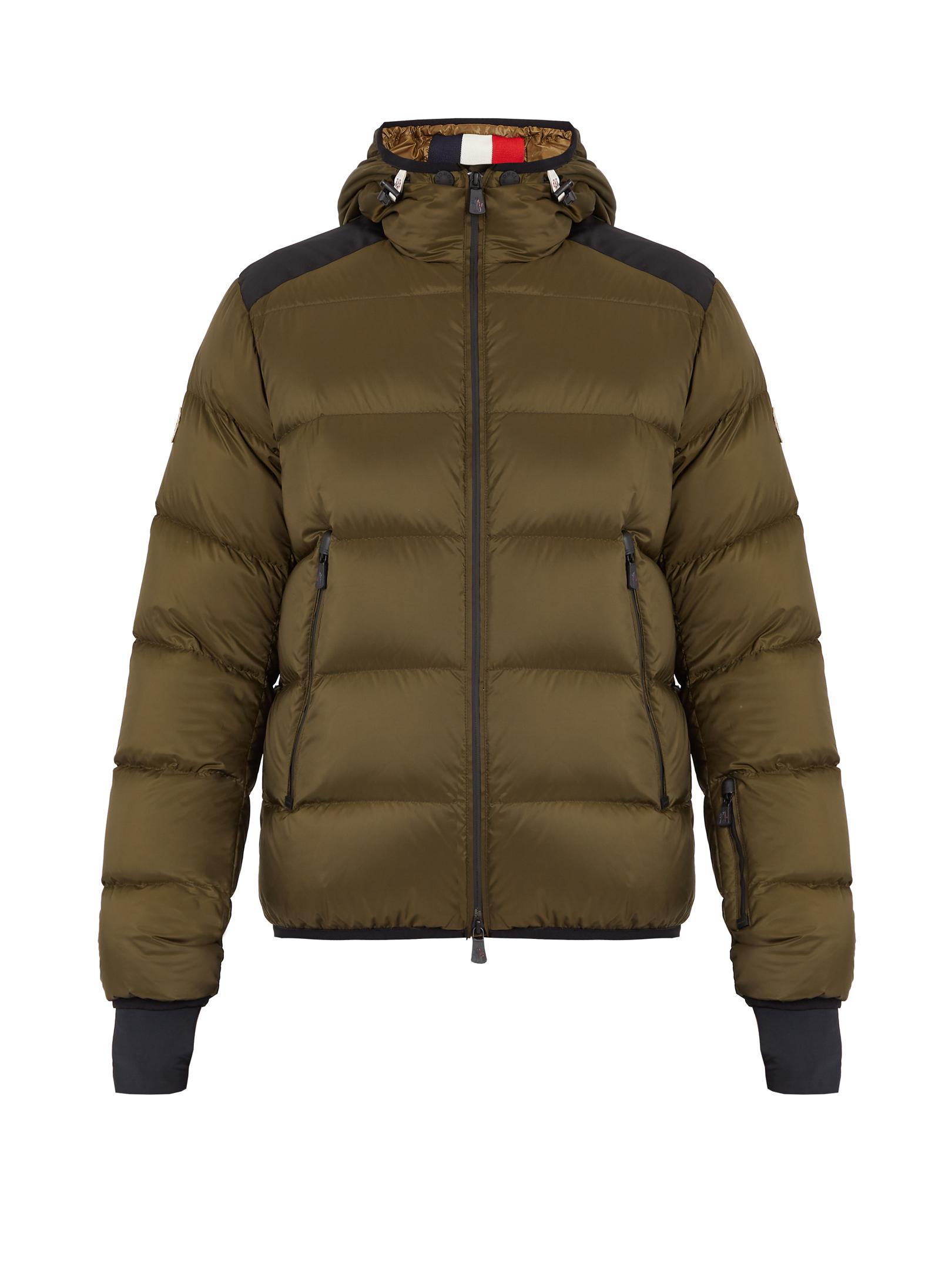moncler grenoble hintertux green moncler grenoble hintertux green