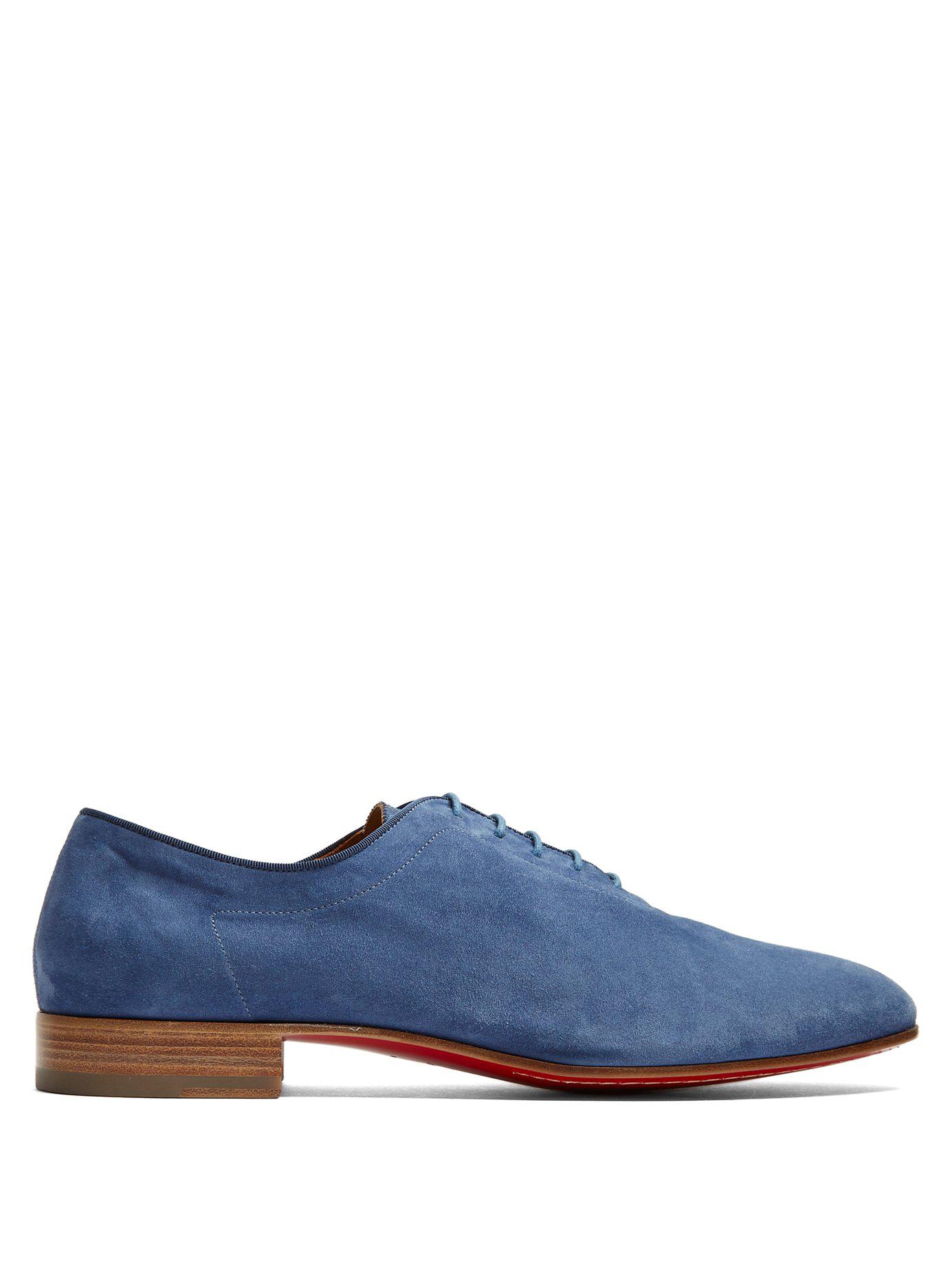 CHRISTIAN LOUBOUTIN Derbis spain CHRISTIAN LOUBOUTIN Derbis spain