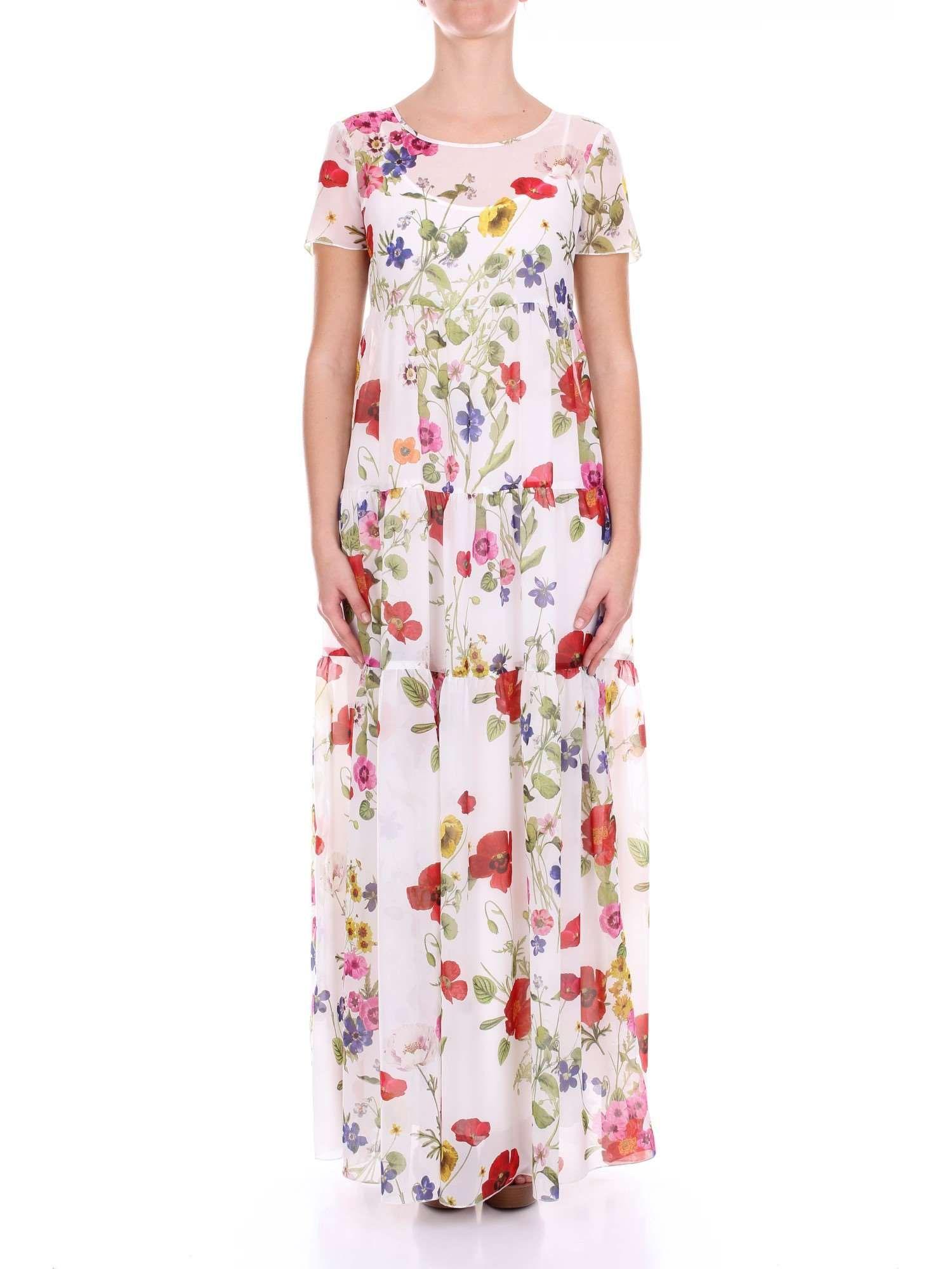 coast alodie spot dress