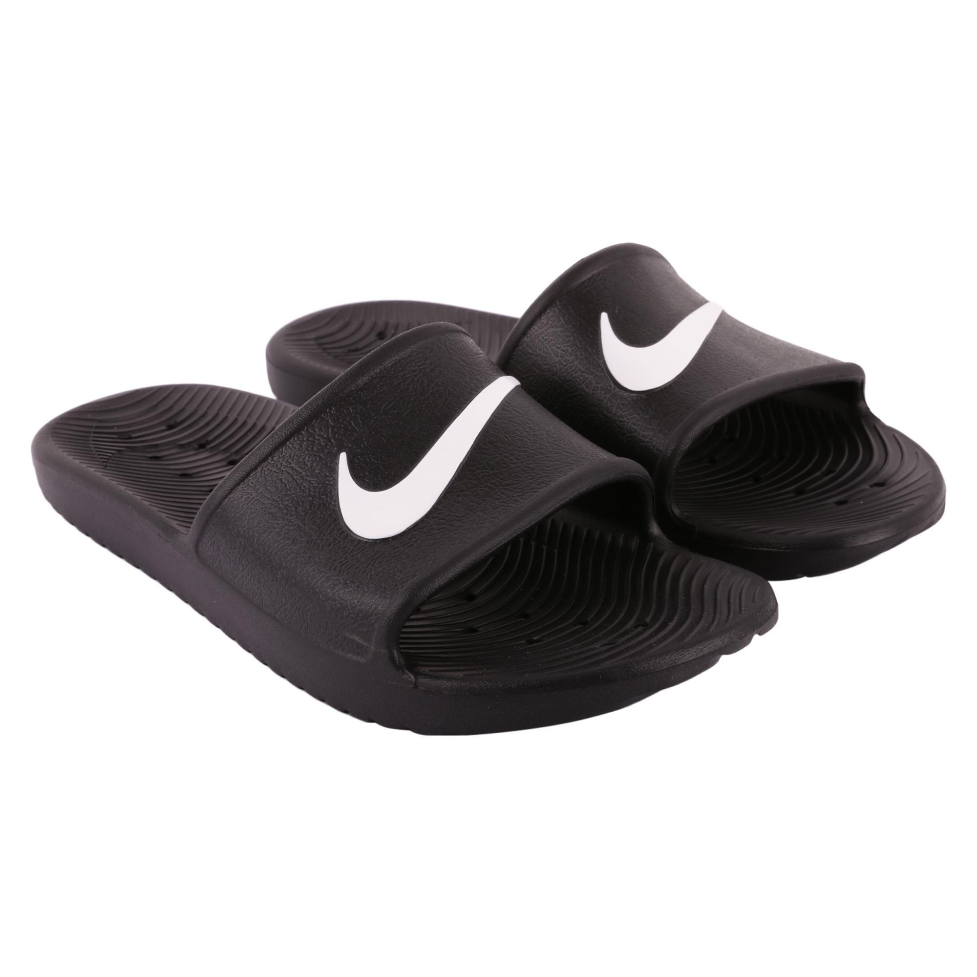 nike foam sandals mens