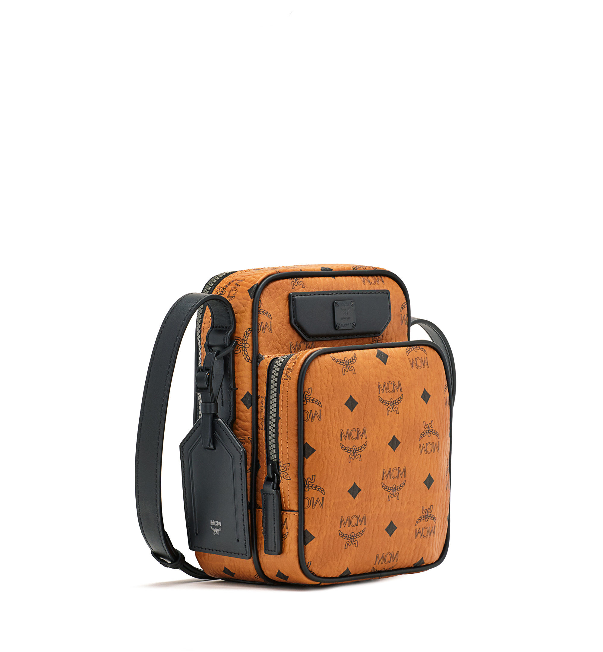 Lyst MCM Travel Collection Camera Bag in Brown