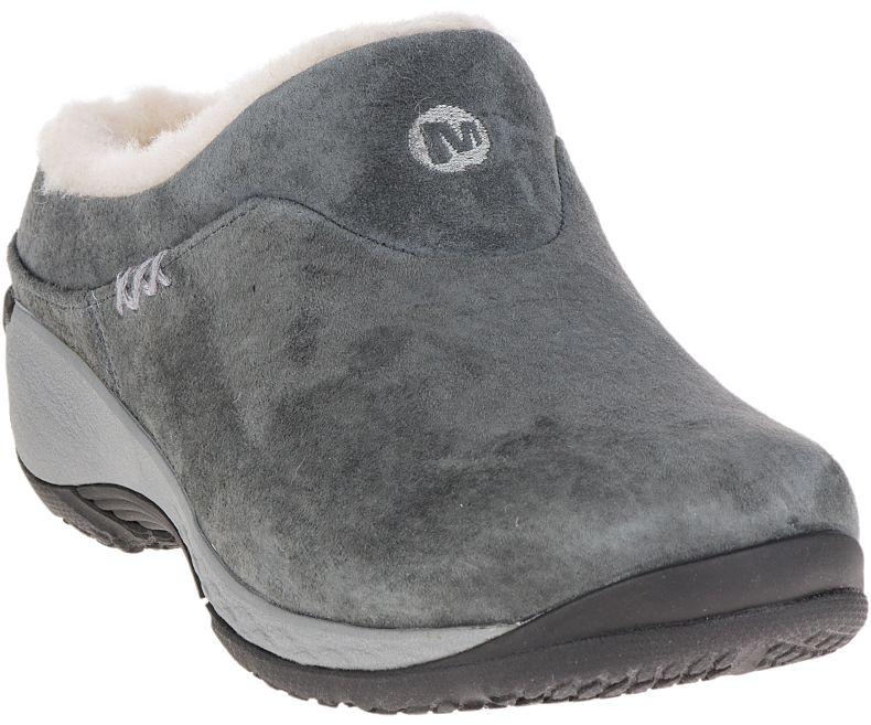 Merrell Suede Encore Q2 Ice Shoe in Gray - Save 26% - Lyst