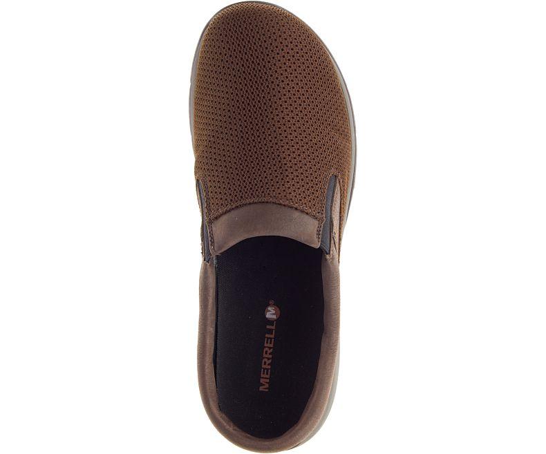 merrell men's encore rexton slide vent ac 