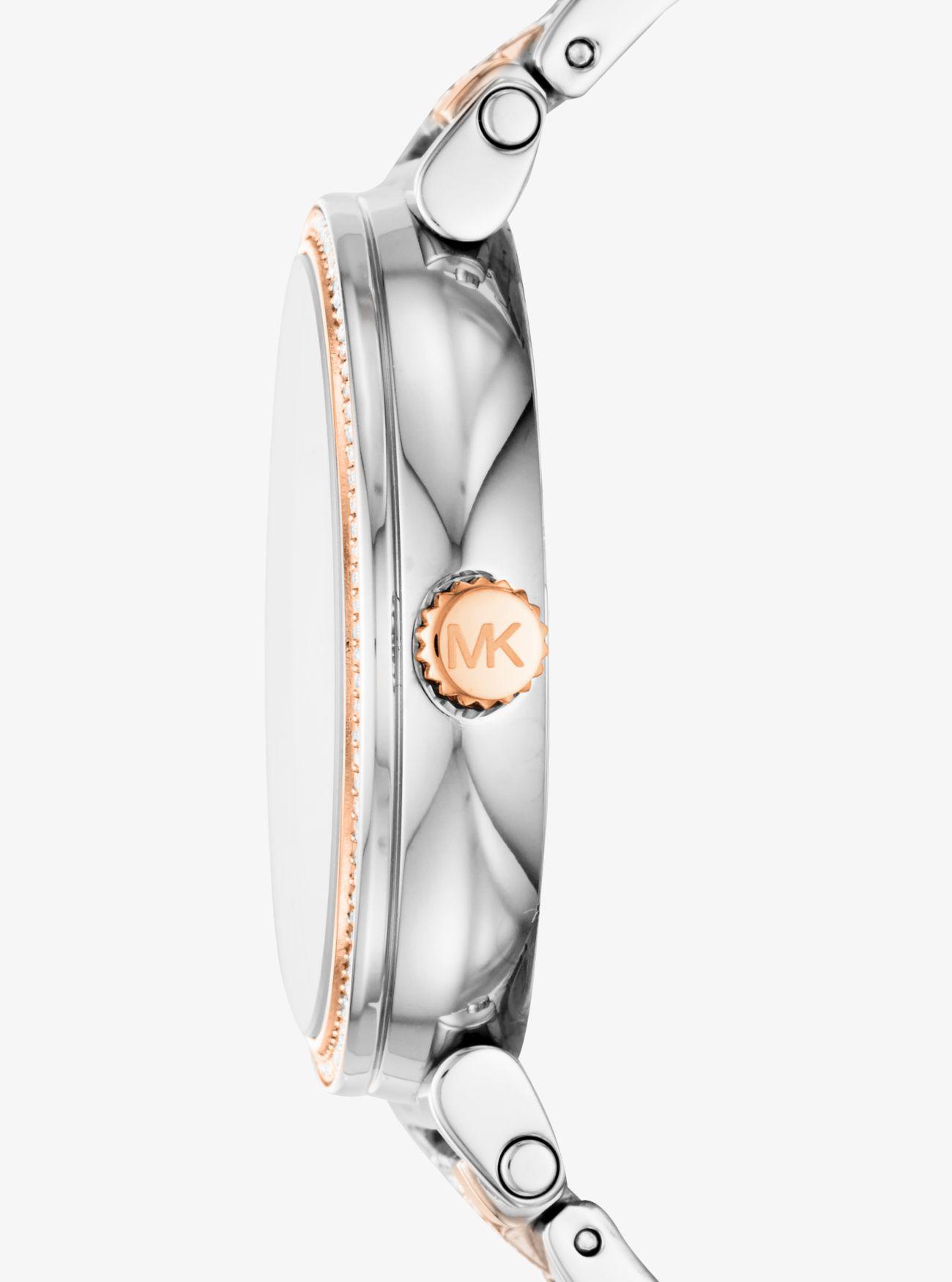 michael kors watch sofie pave