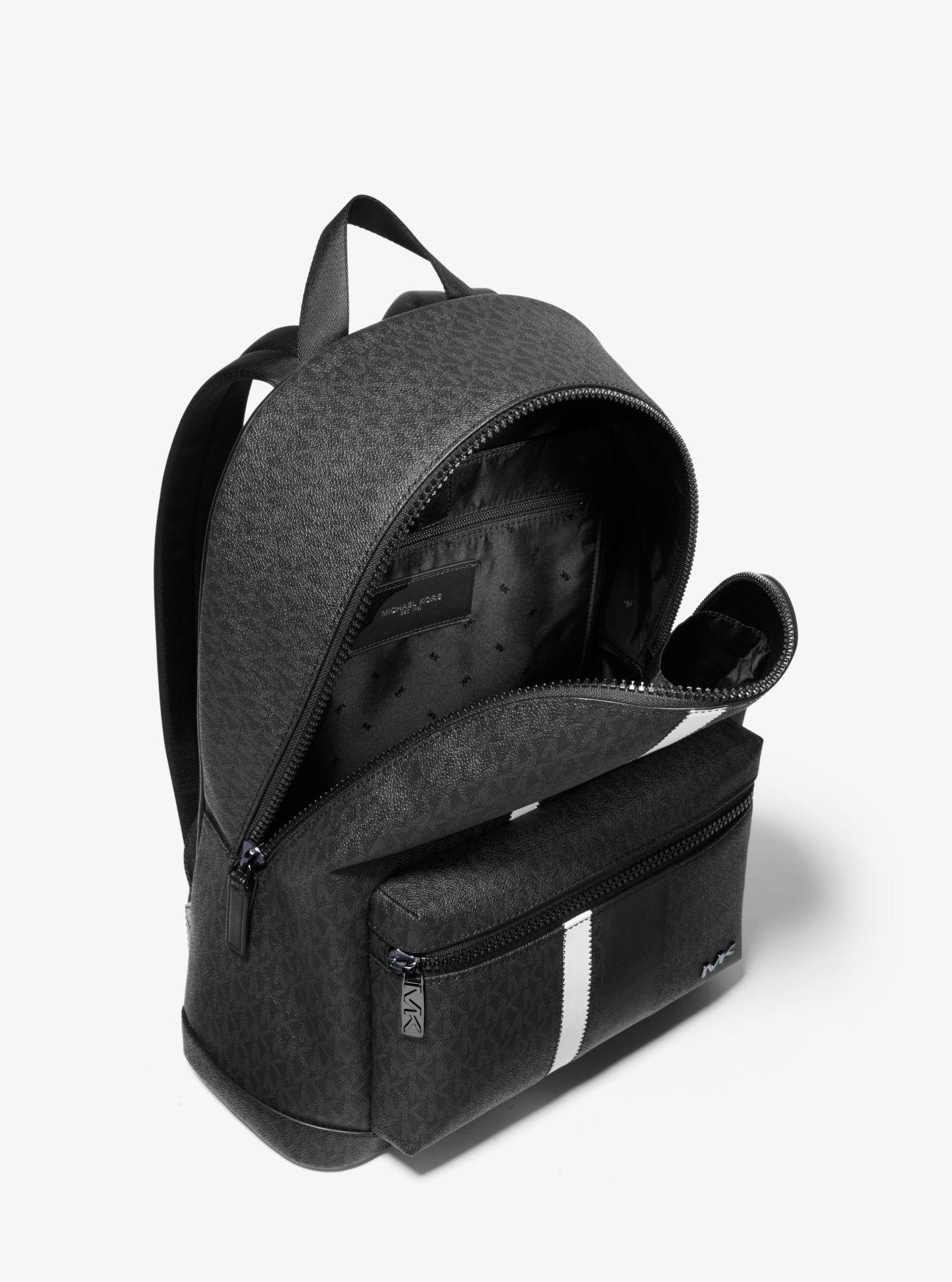 Michael Kors Men's Brooklyn Backpack Purse | Paul Smith