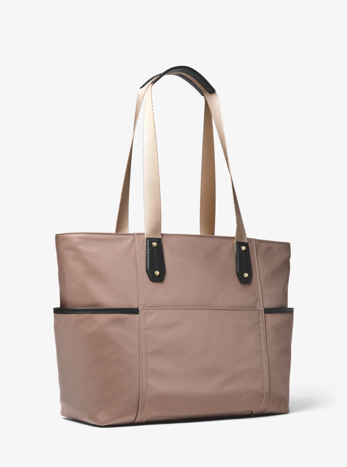 michael kors polly tote