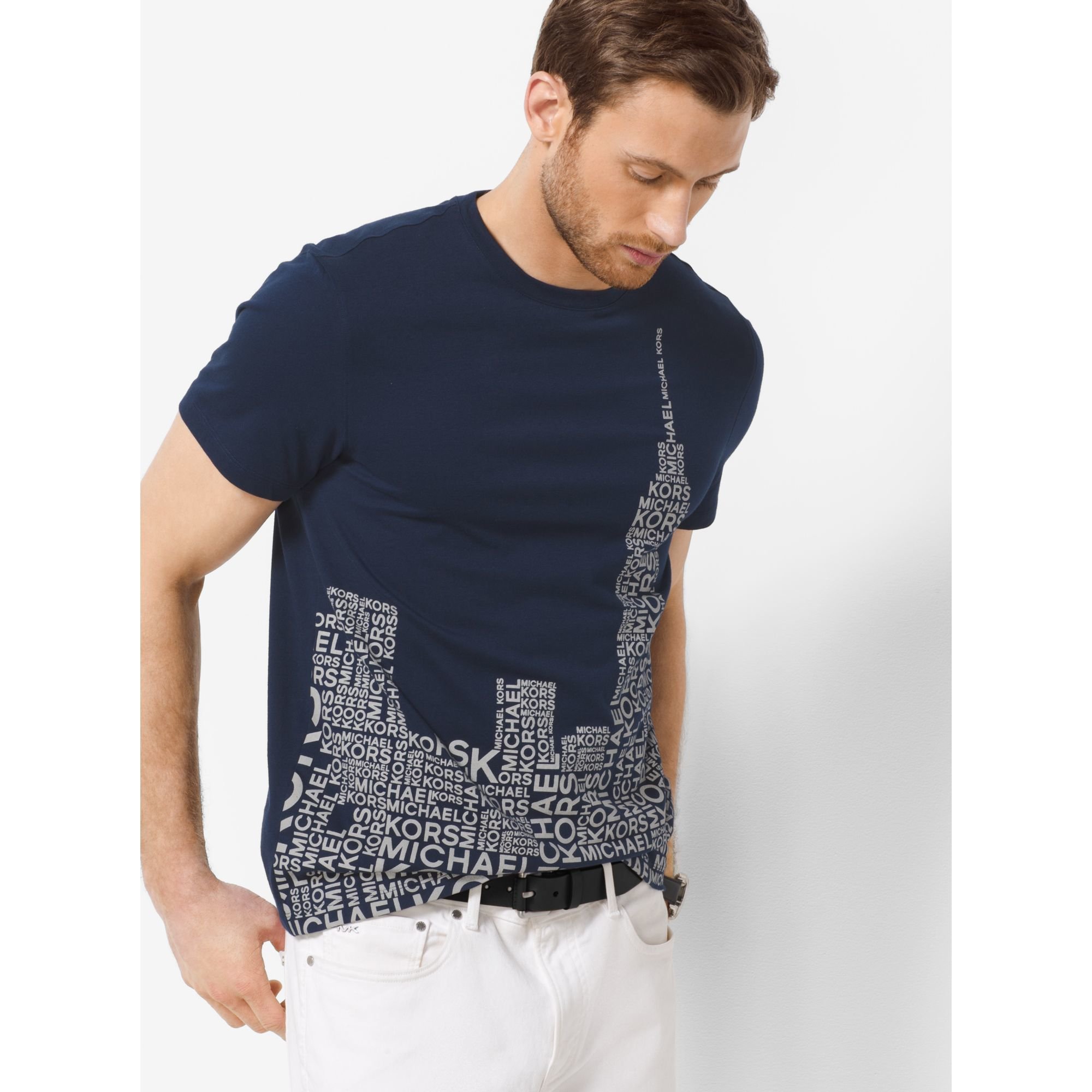 michael kors t shirt for men