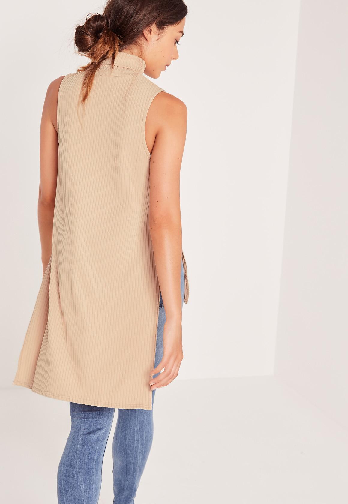 easy street tunic camel