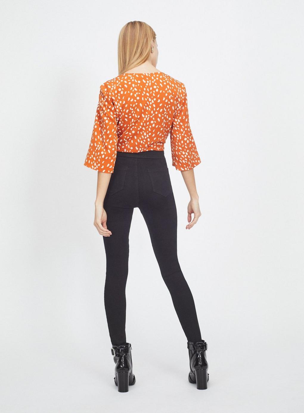 miss selfridge jeggings