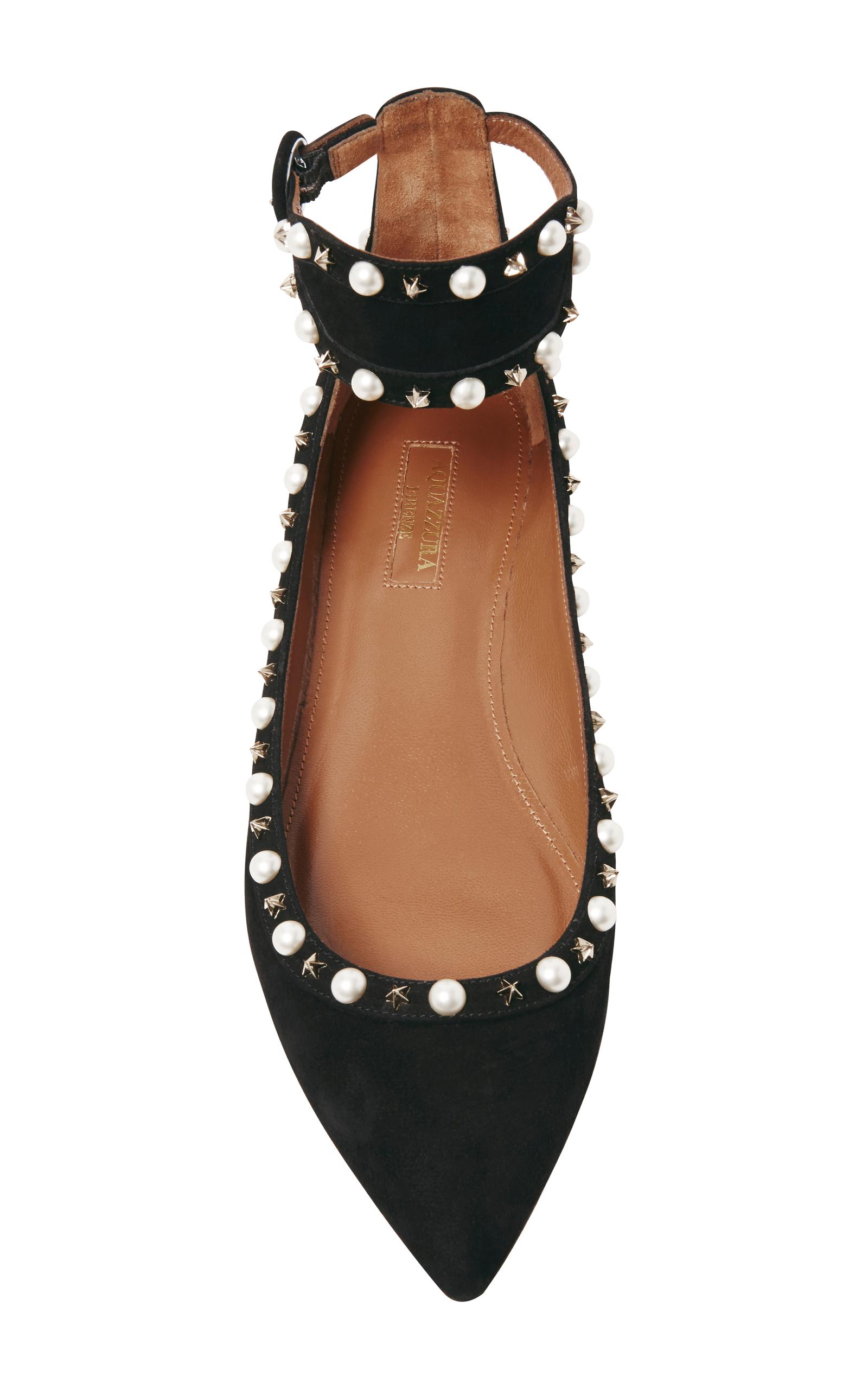 flats with embellishment