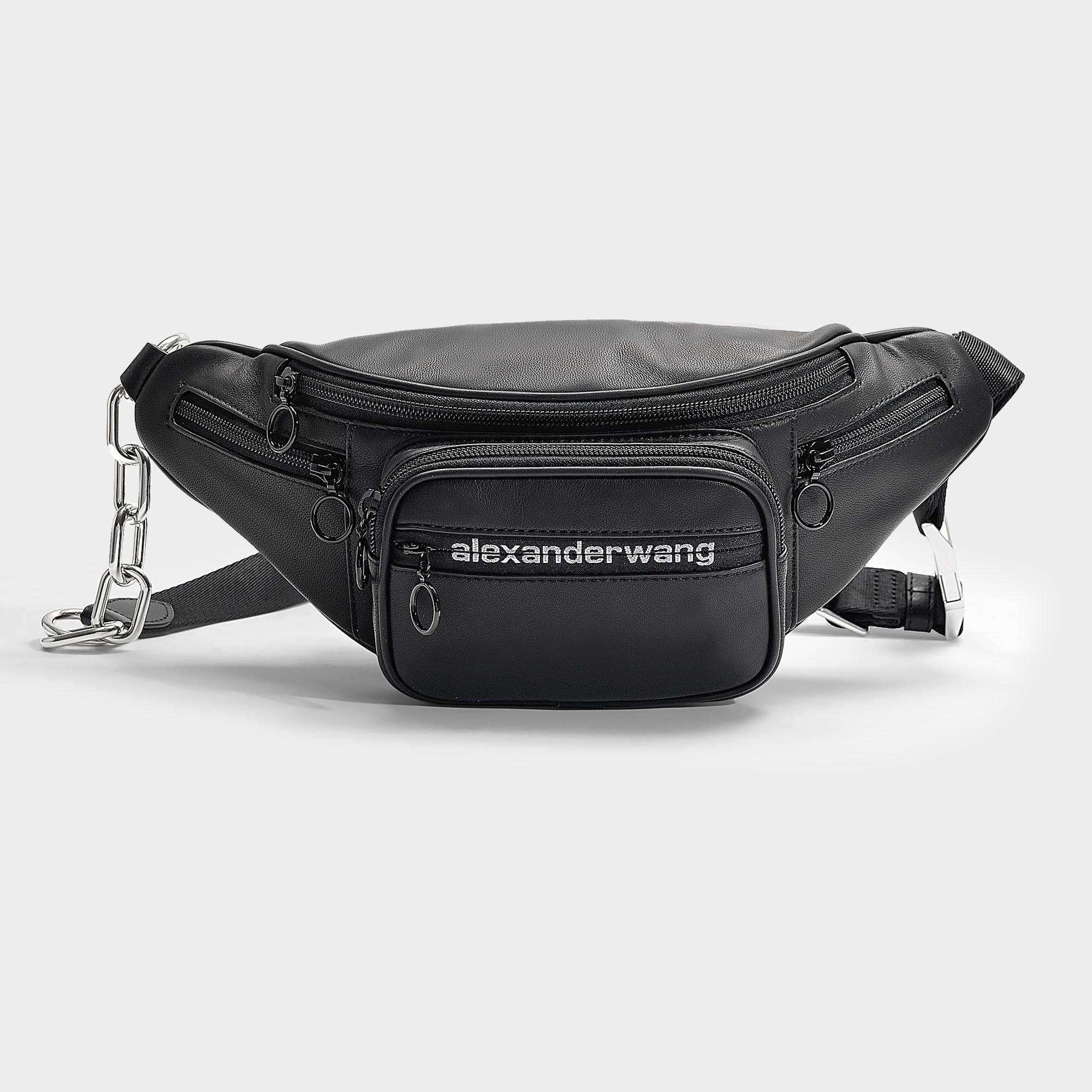 alexander wang hip pack