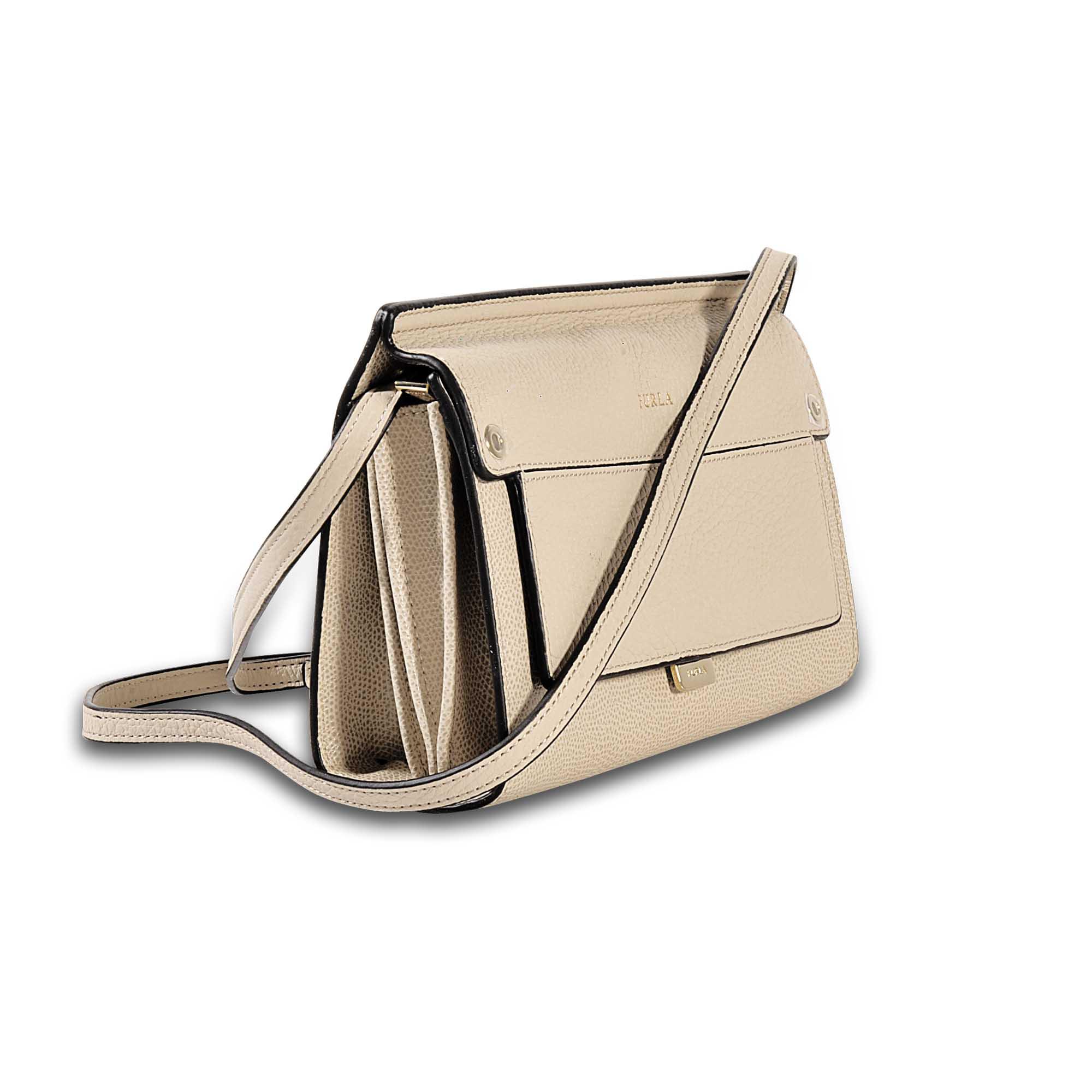 beige mini crossbody bag