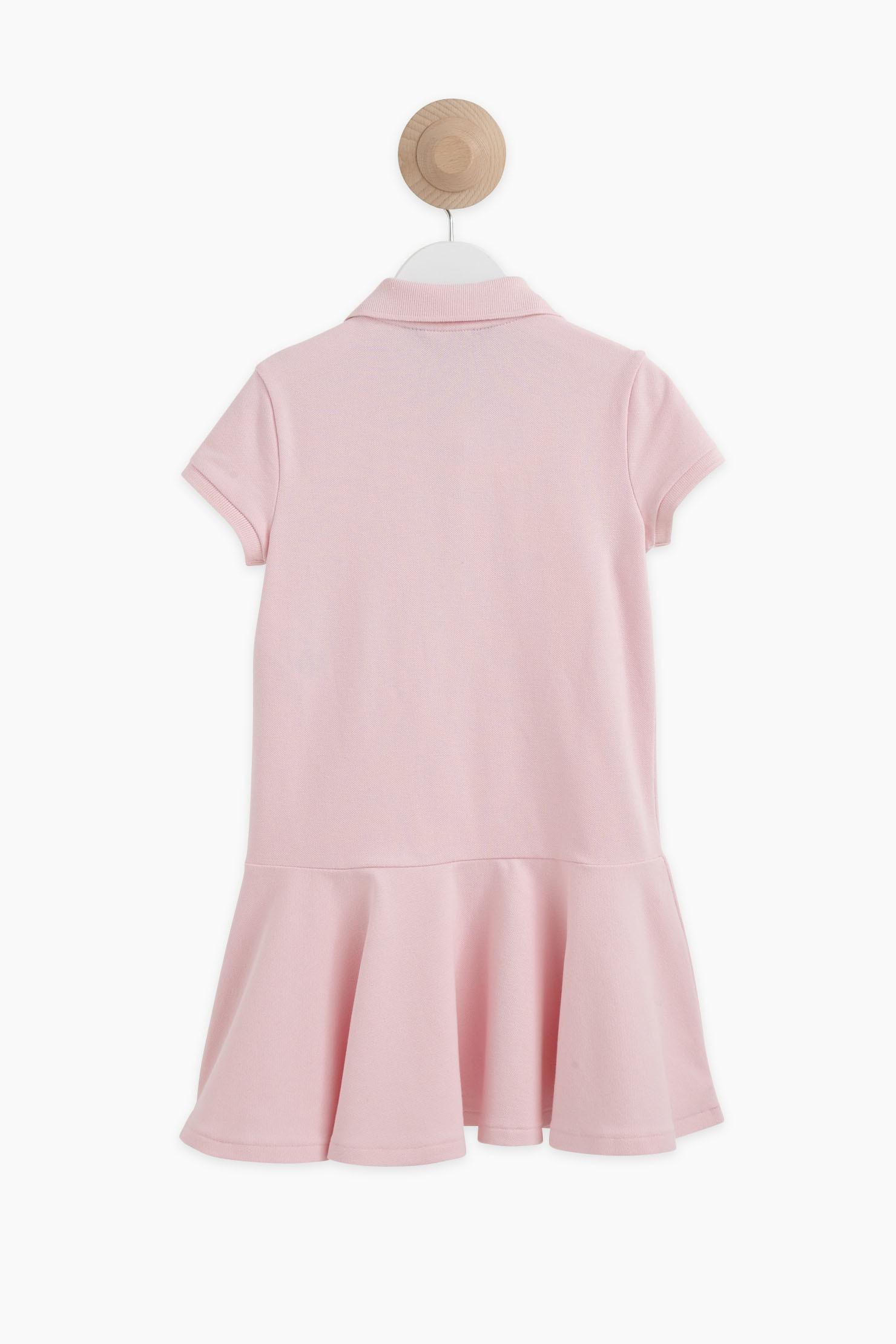 Lyst - Polo Ralph Lauren Dresse & Skirt in Pink