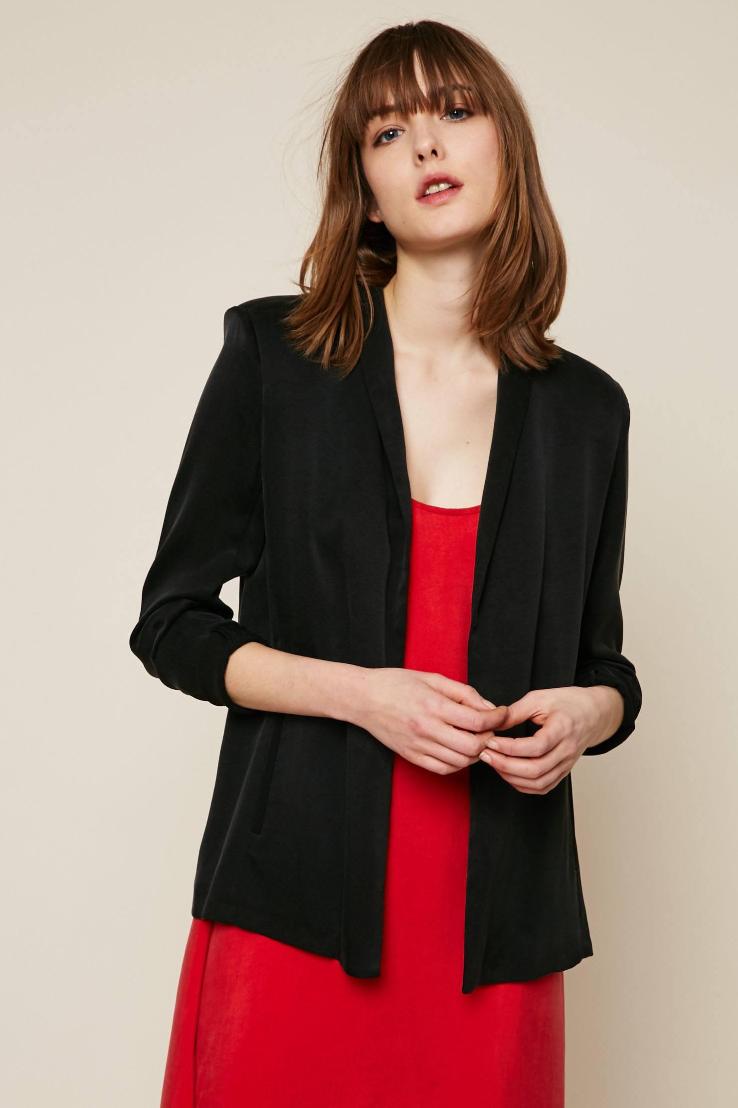 Vintage Black Blazer 53