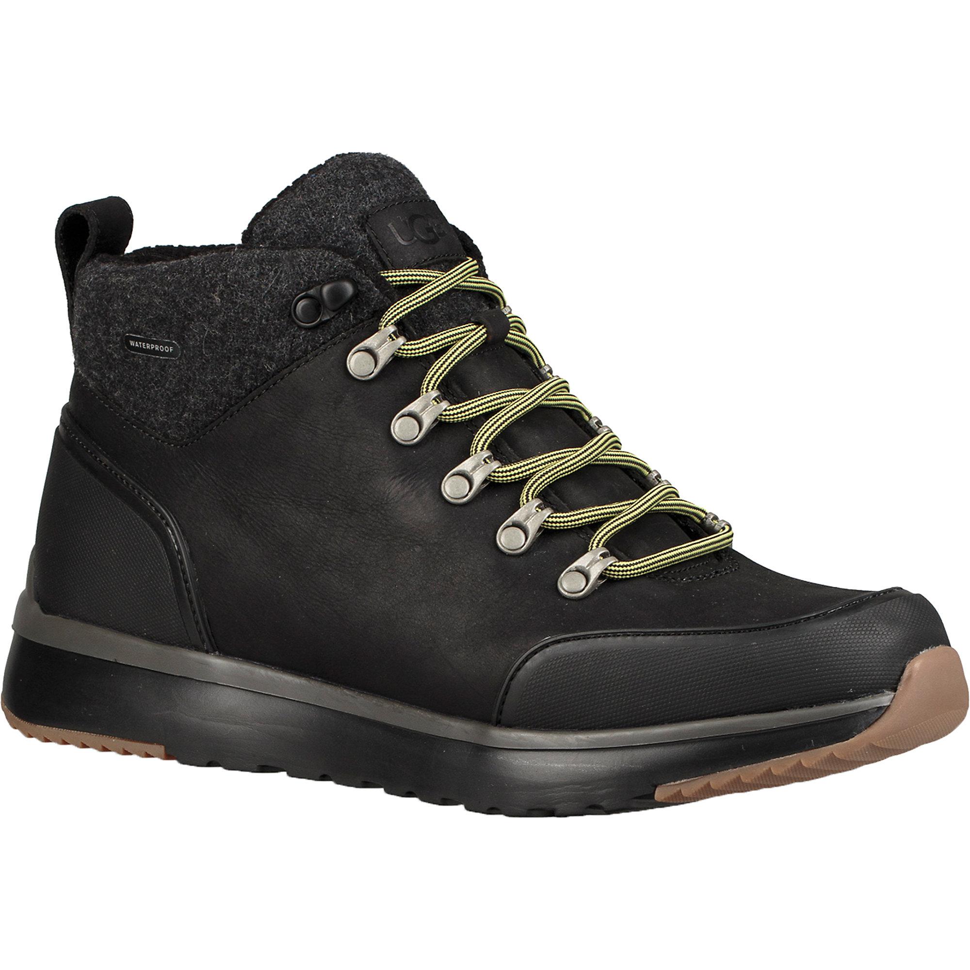 ugg olivert leather boot