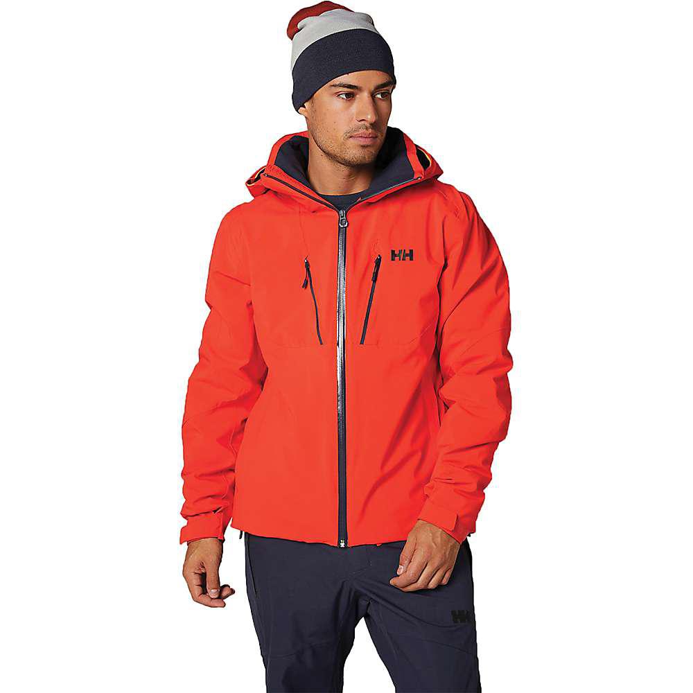 Lyst - Helly Hansen Lightning Jacket In Red For Men