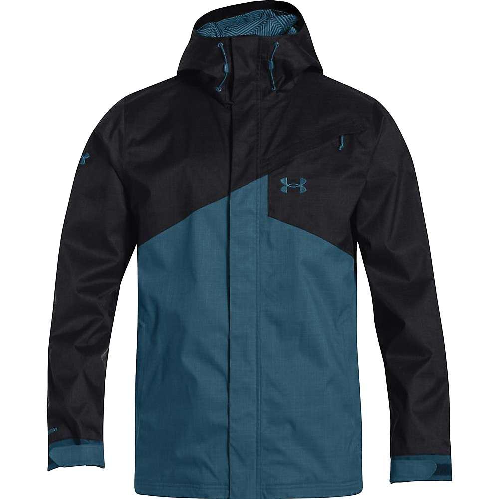 under armour coldgear infrared hillcrest shell snowboard jacket