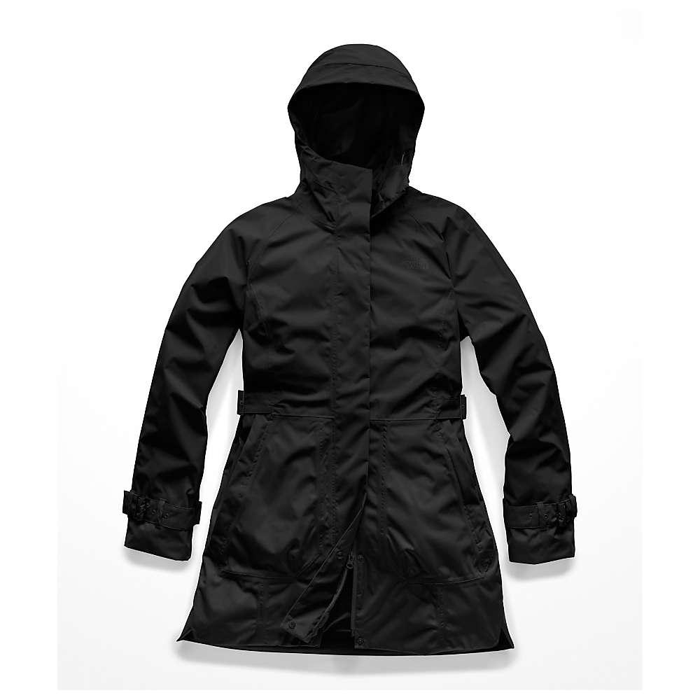Lyst - The North Face City Breeze Rain Trench in Black