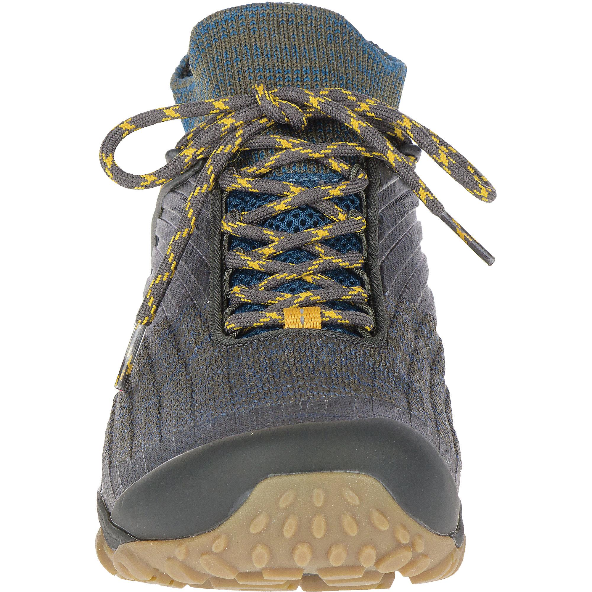 merrell chameleon 7 knit mid hiking boots