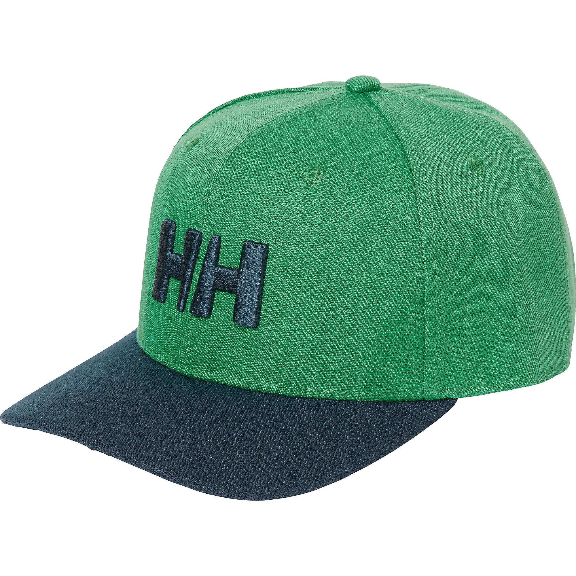 Helly Hansen Hh Brand Cap in Green - Lyst