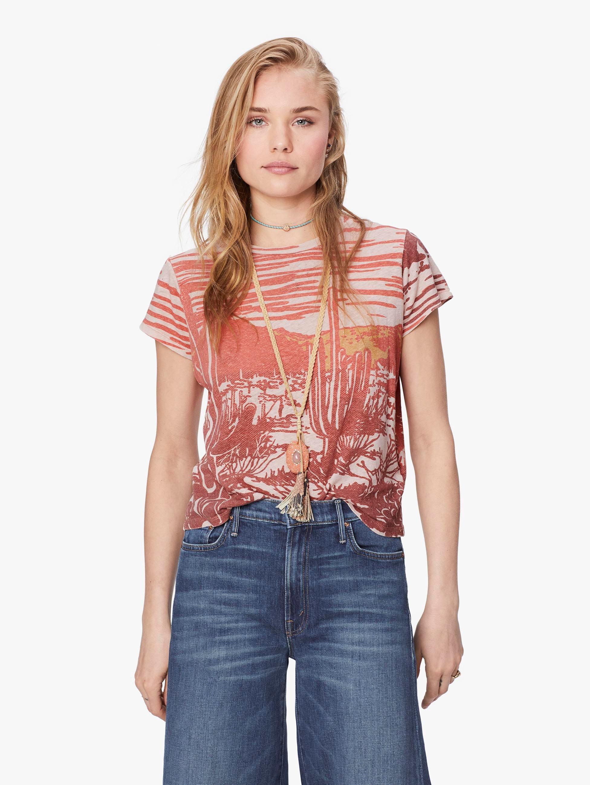 desert bound shirt