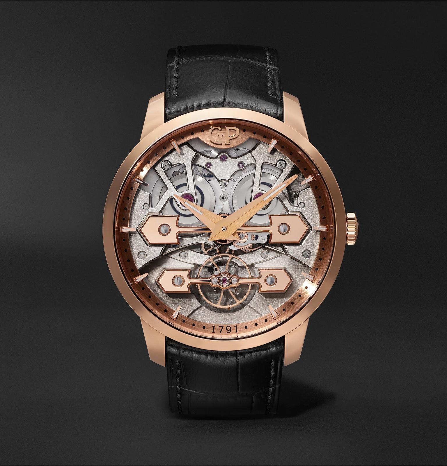 girard perregaux skeleton