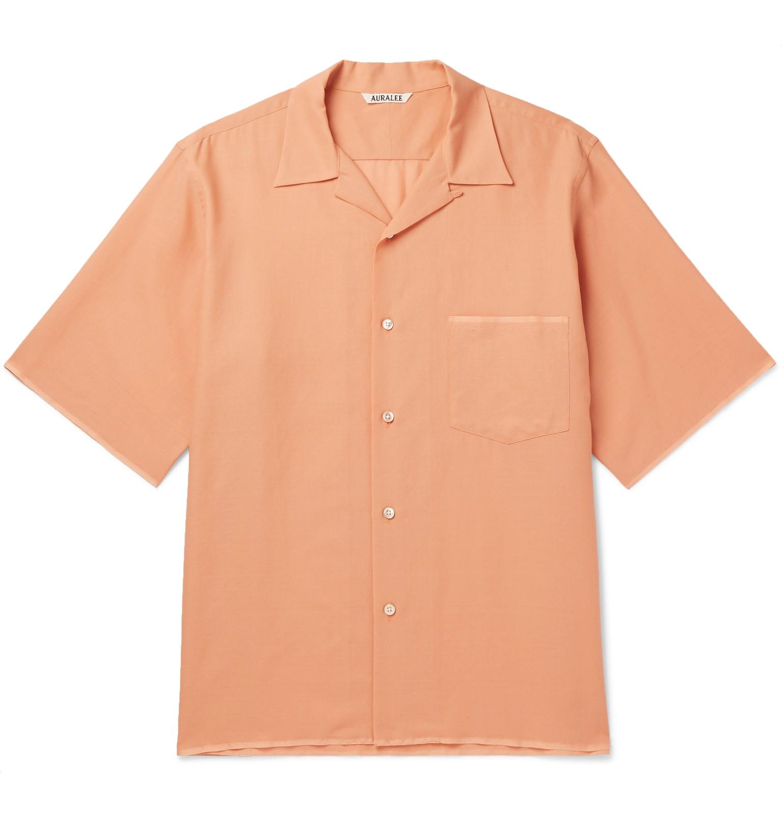 camp collar shirt uk