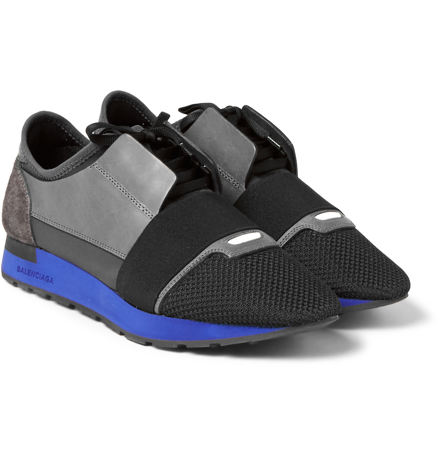new balenciaga water shoes