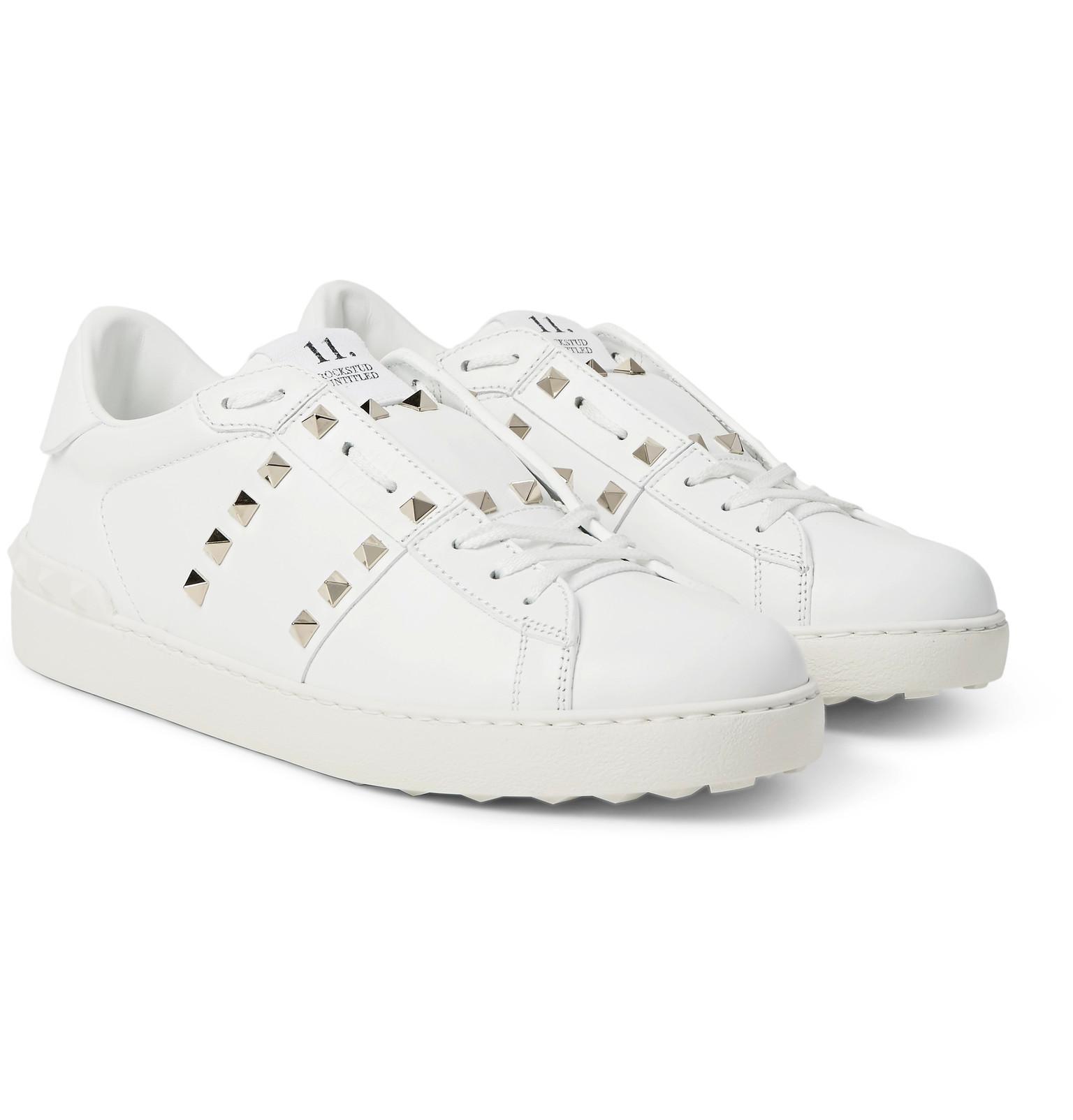 maison valentino trainers