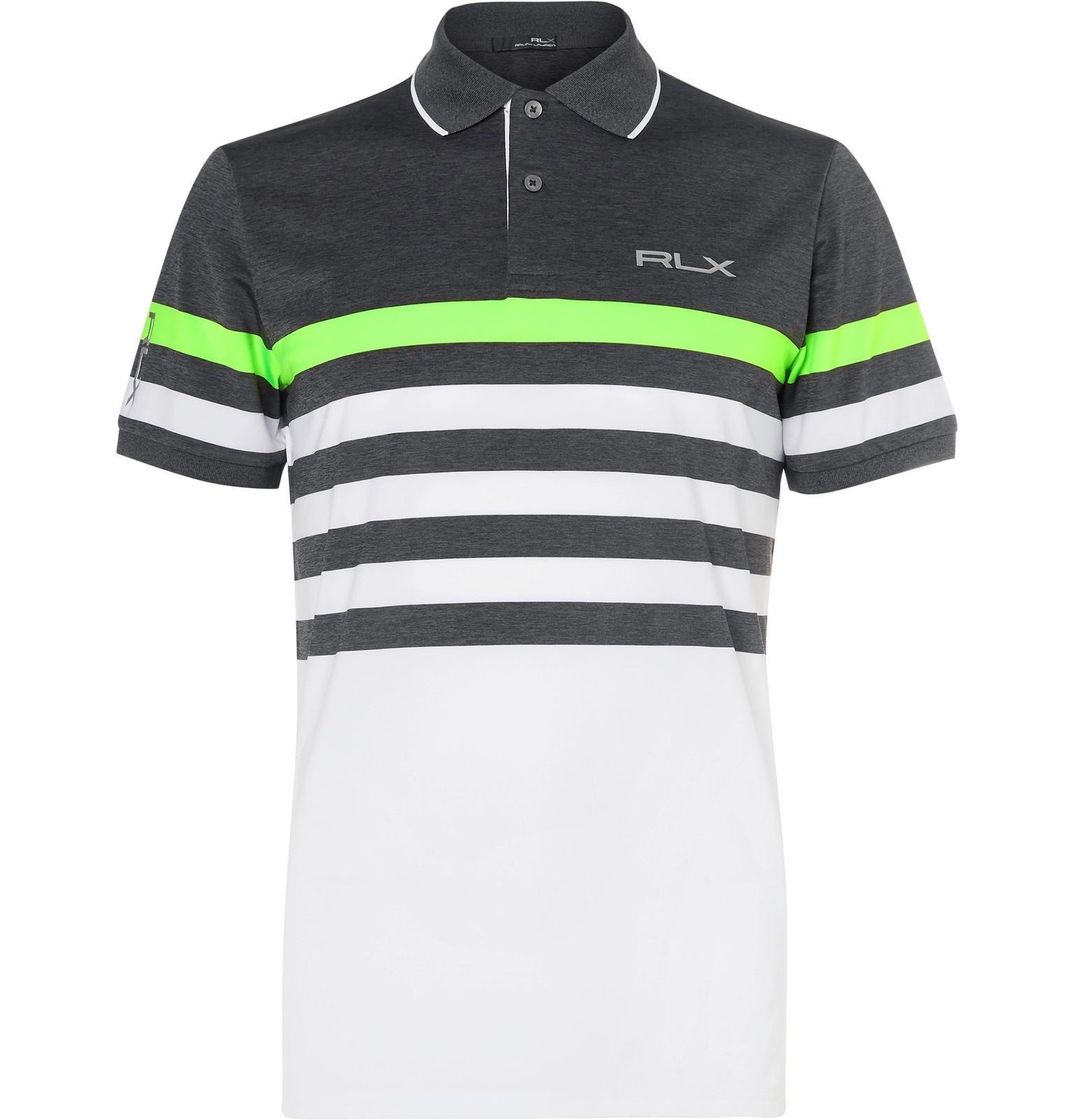 rlx ralph lauren golf shirts