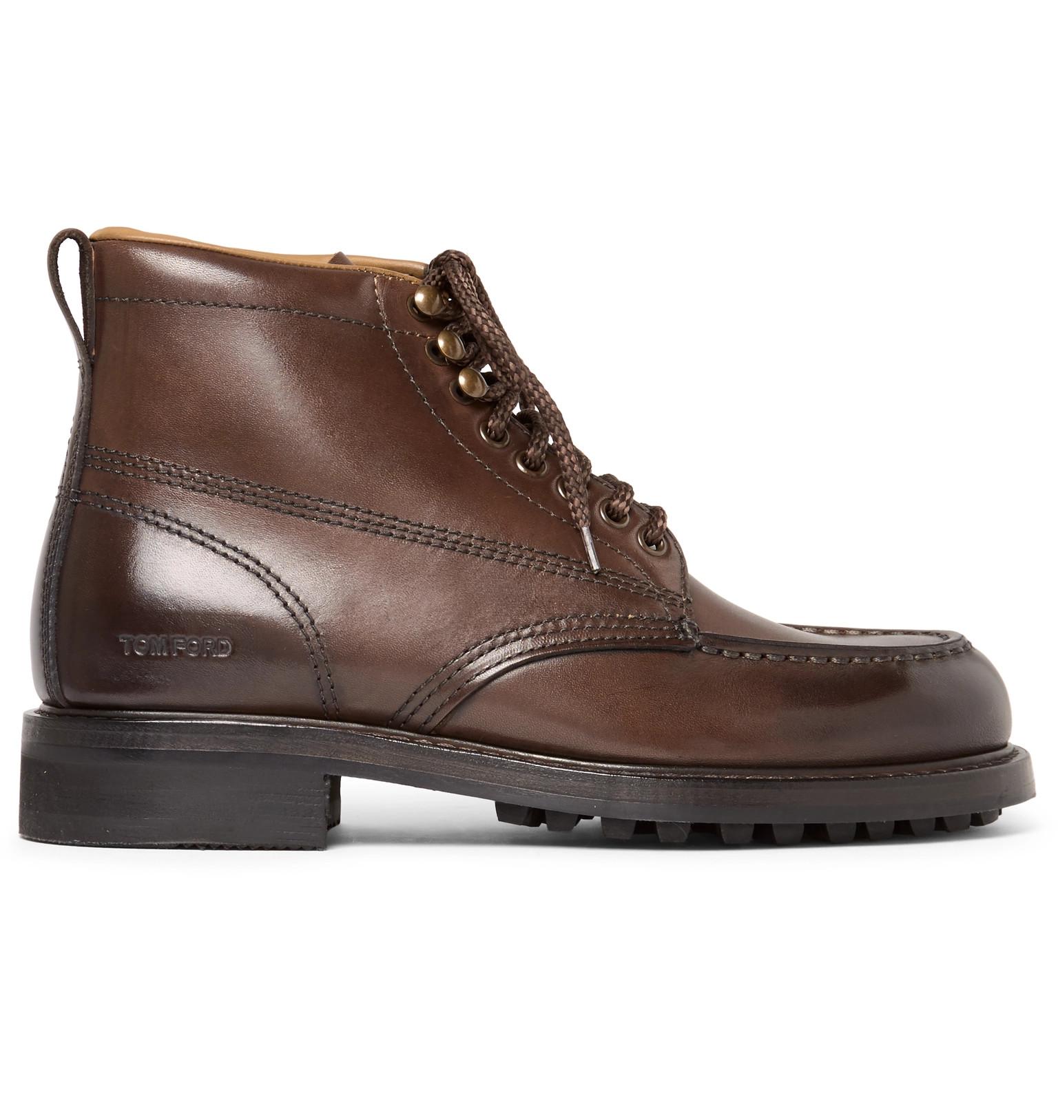 tom ford high boots