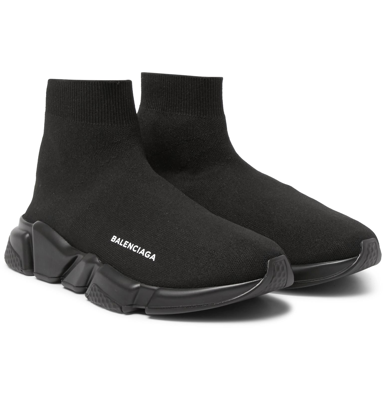 cheap balenciaga sock trainers