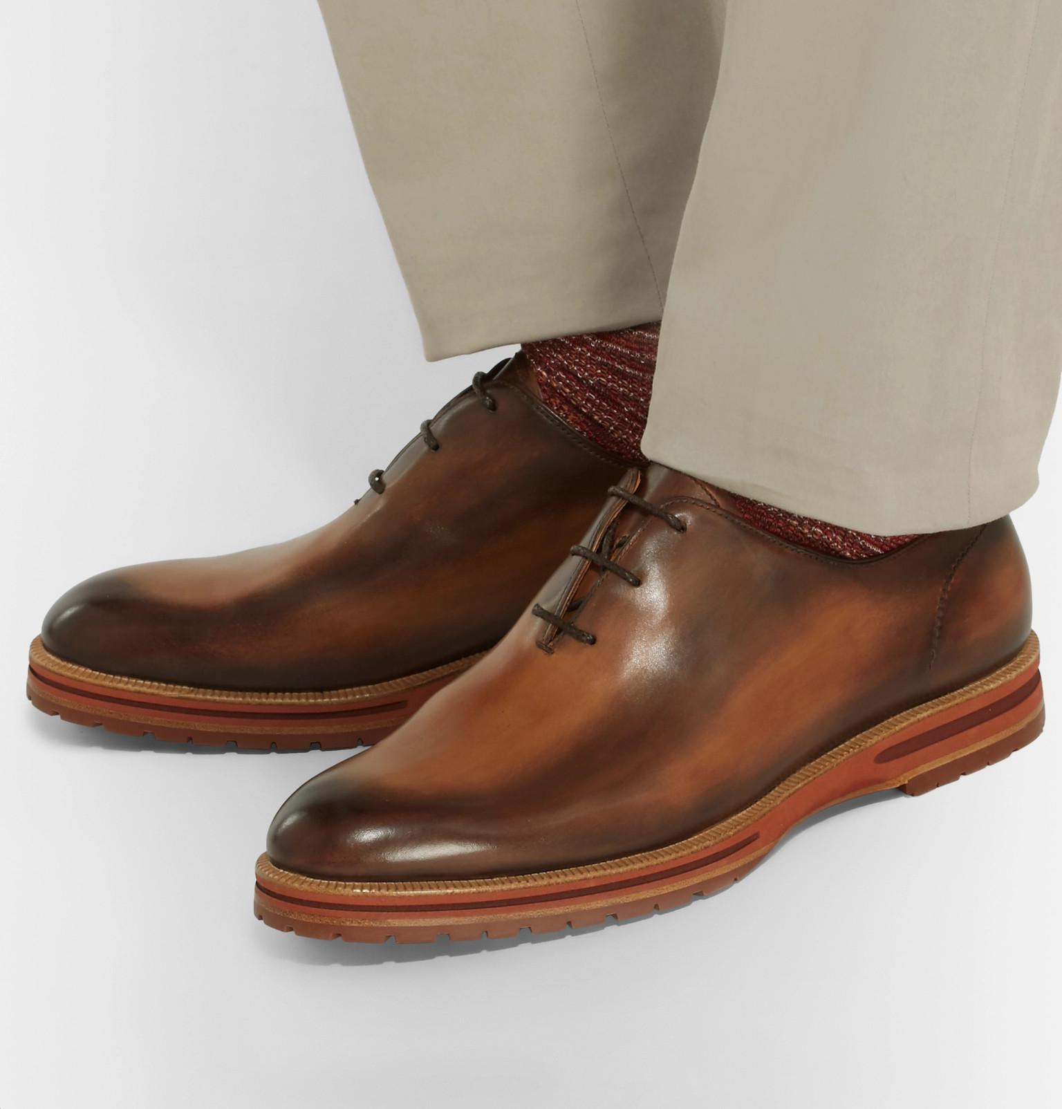 berluti alessandro wholecut